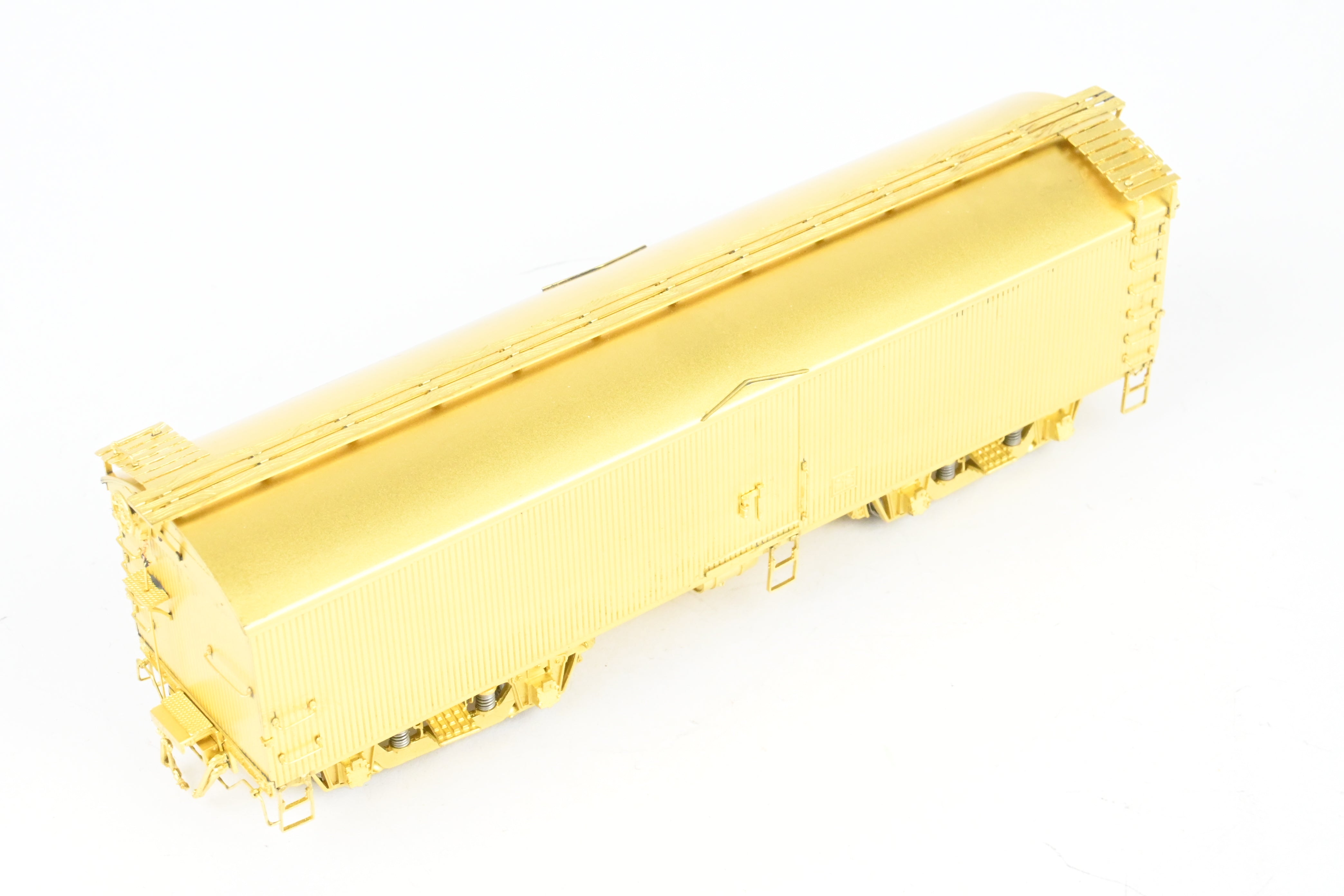 HO Scale Brass Model Railworks Rutland 42-Foot Wood Milk Cars from Serial Numbers 350 to 355