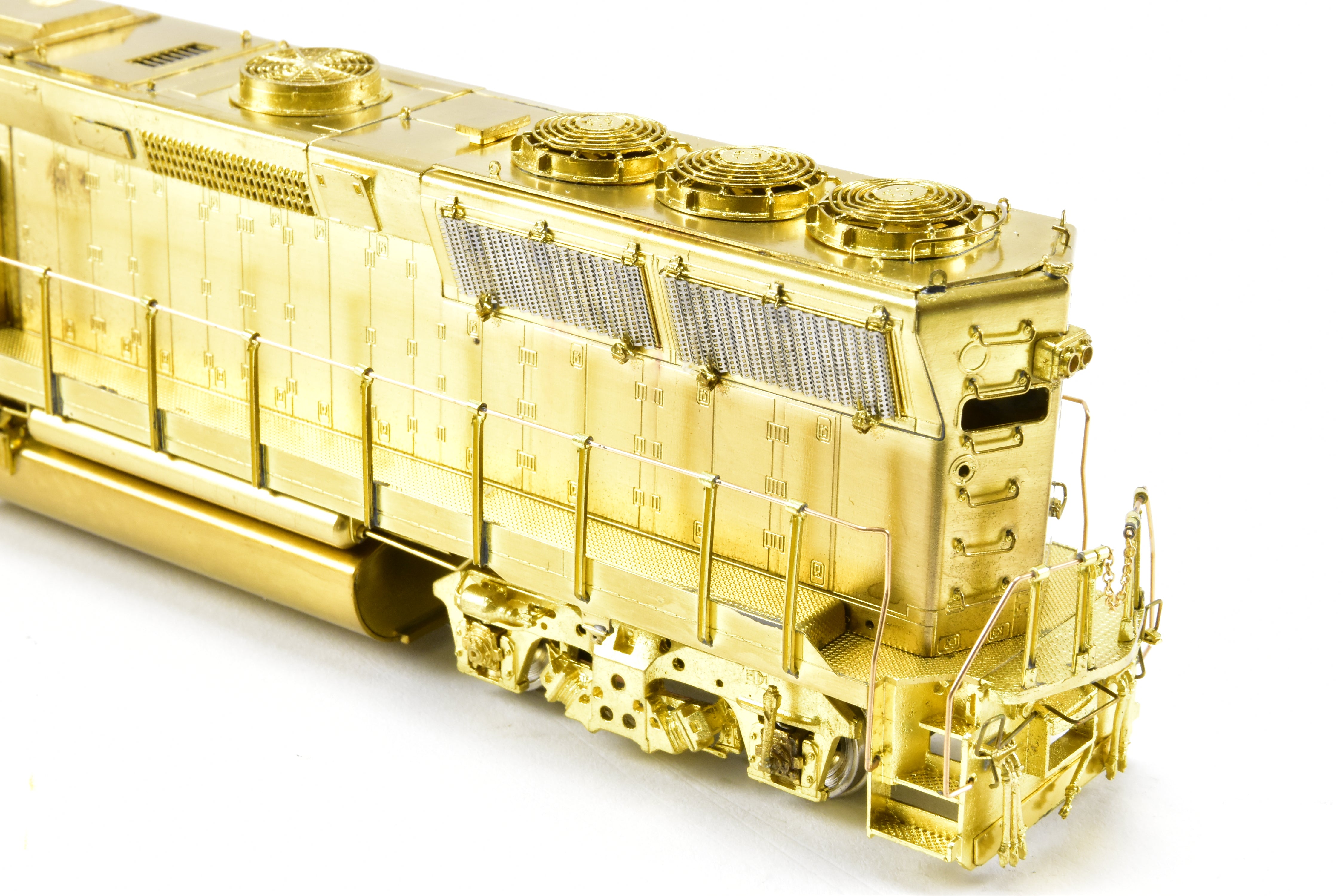 HO Brass OMI UP Union Pacific GP40X Models Nos. 90 - 95, Like New