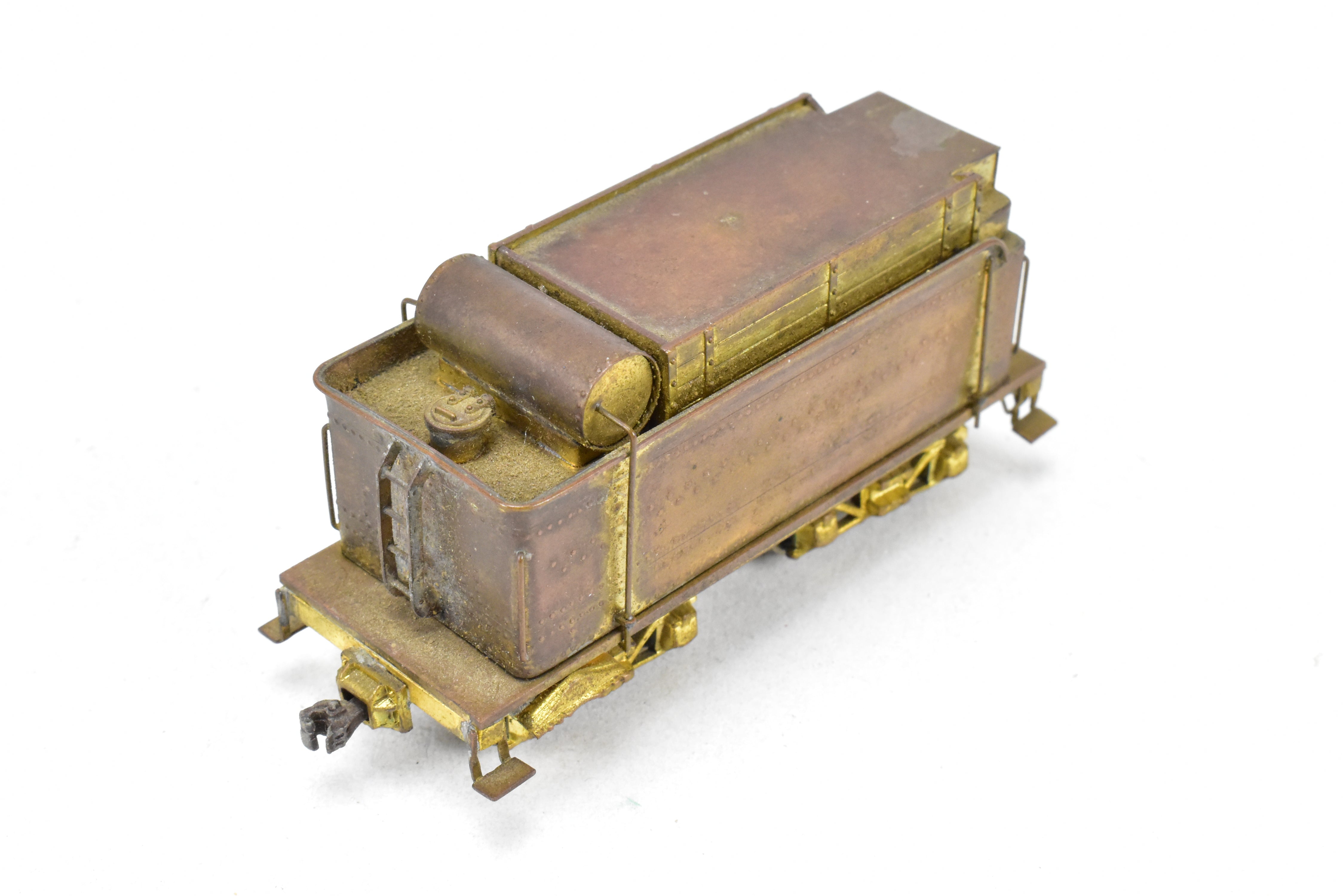 HOn3 United RGS - Rio Grande Southern 4-6-0 #20 Brass PFM Model