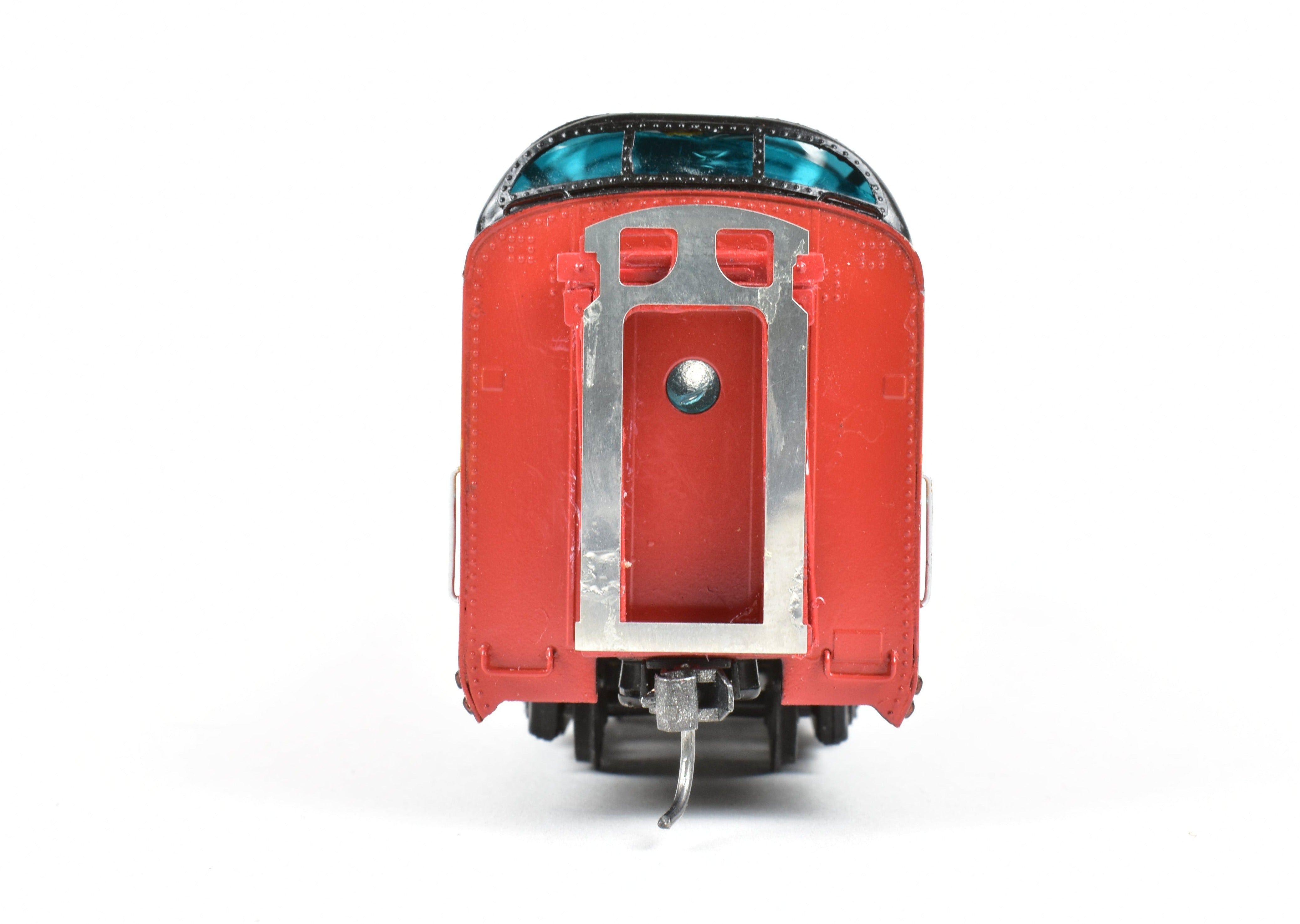 HO Brass Soho SP - Southern Pacific 3/4 #3604 Custom Painted Corrugated Dome in Daylight Scheme