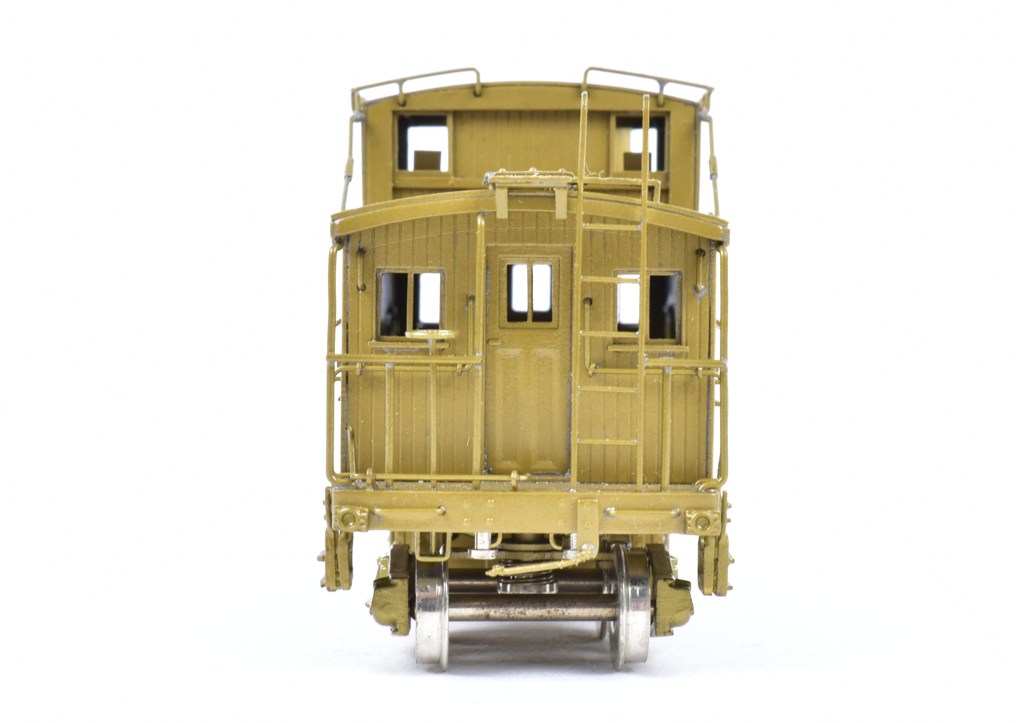 HO Brass Virginian C - 1 Caboose by OMI Overland Models, Inc.