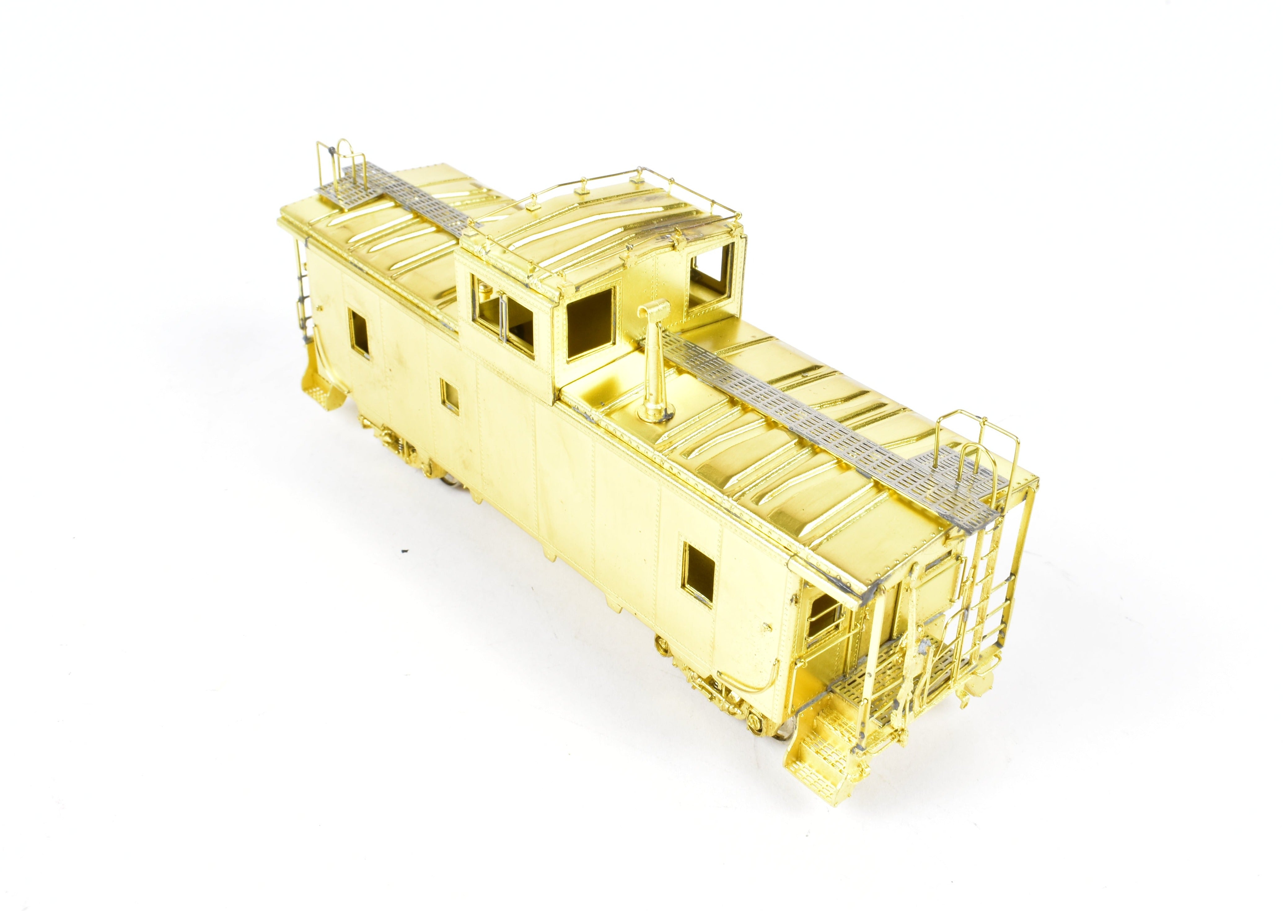 HO Scale Brass Union Pacific CA - 6 Caboose by OMI Overland Models