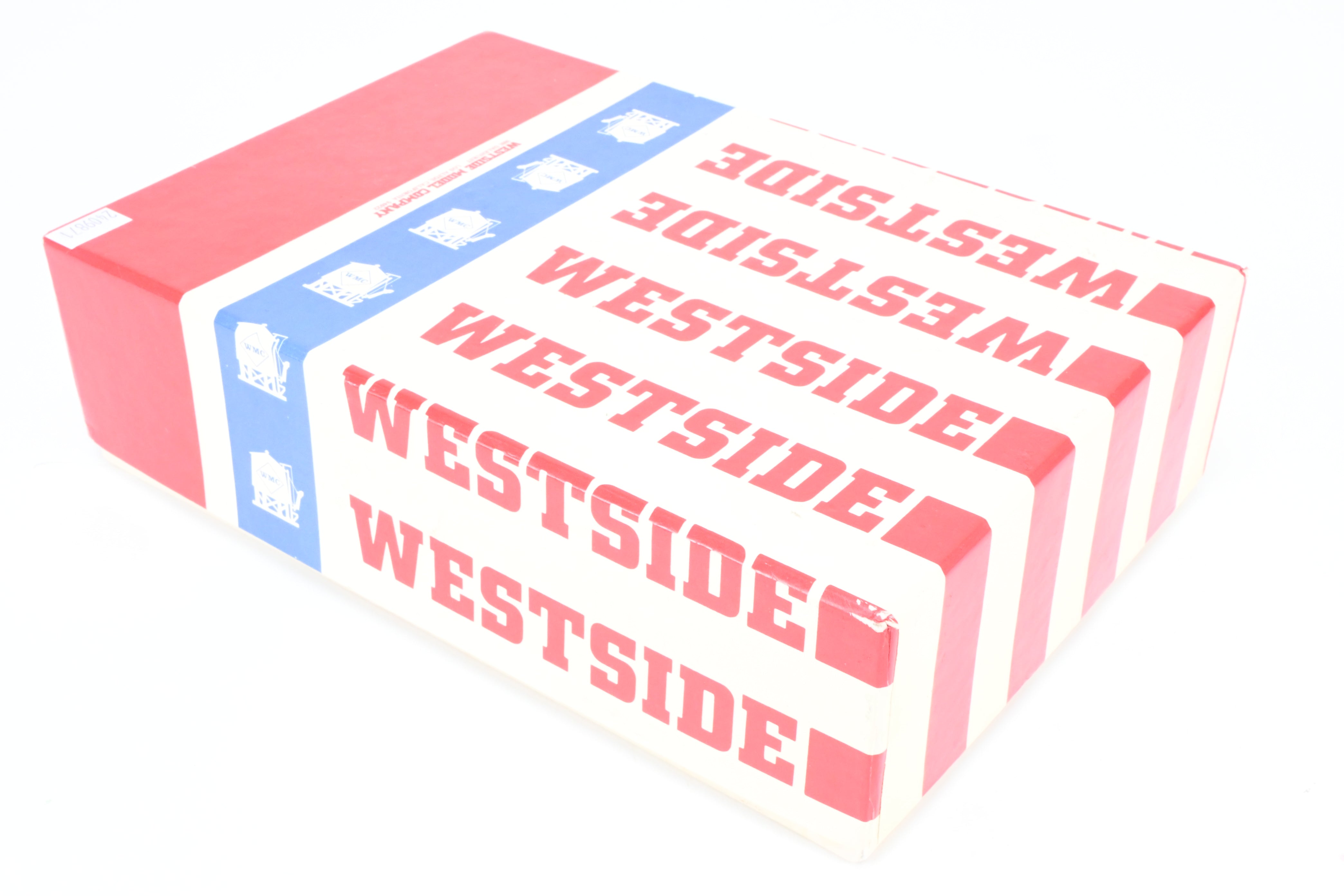 HO Scale Brass Westside Model Co. SP Southern Pacific A-6 Atlantic 4-4-2 Daylight #3000