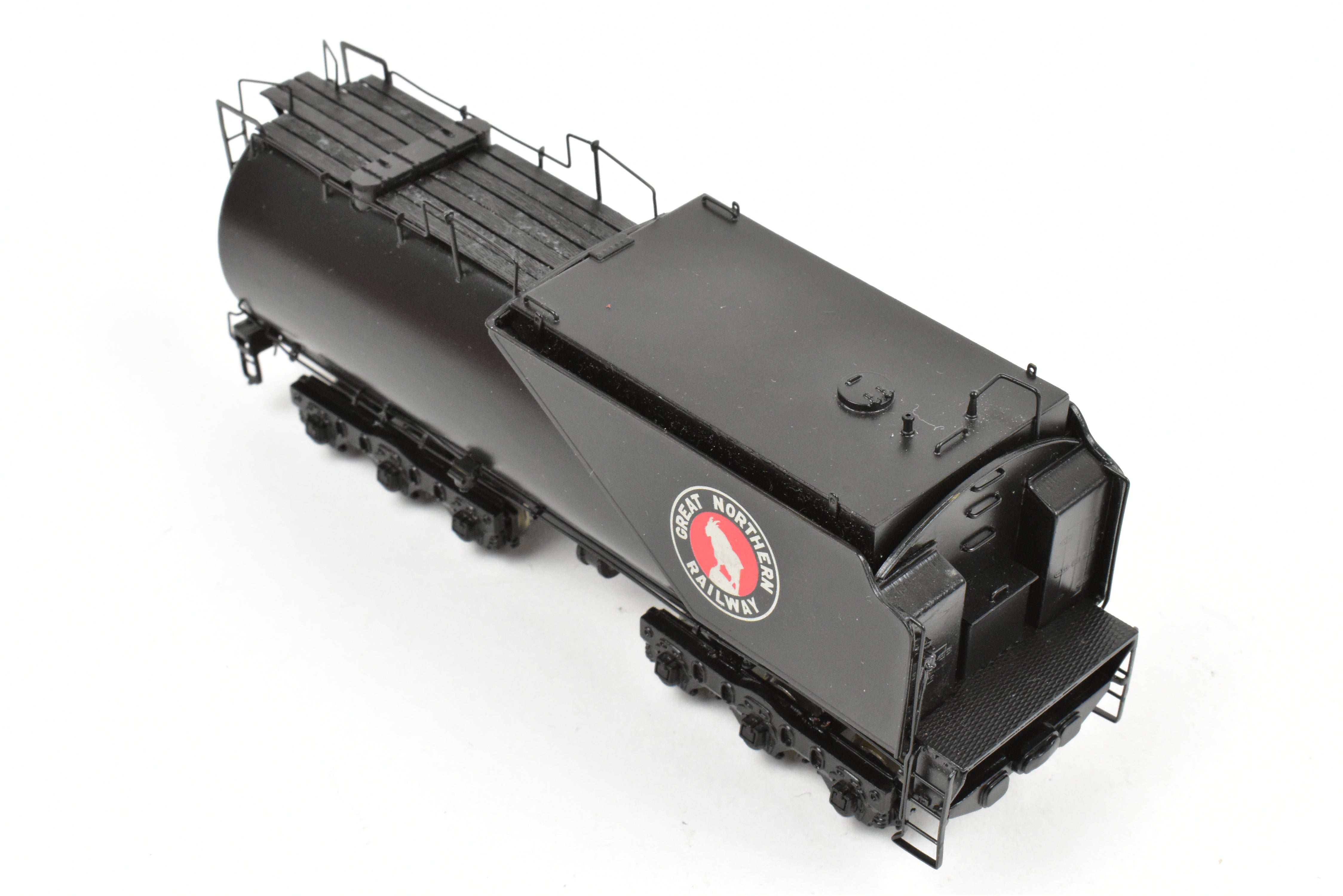 HO Brass GN Great Northern S-2 4-8-4 Professionally Painted by Hal Maynard