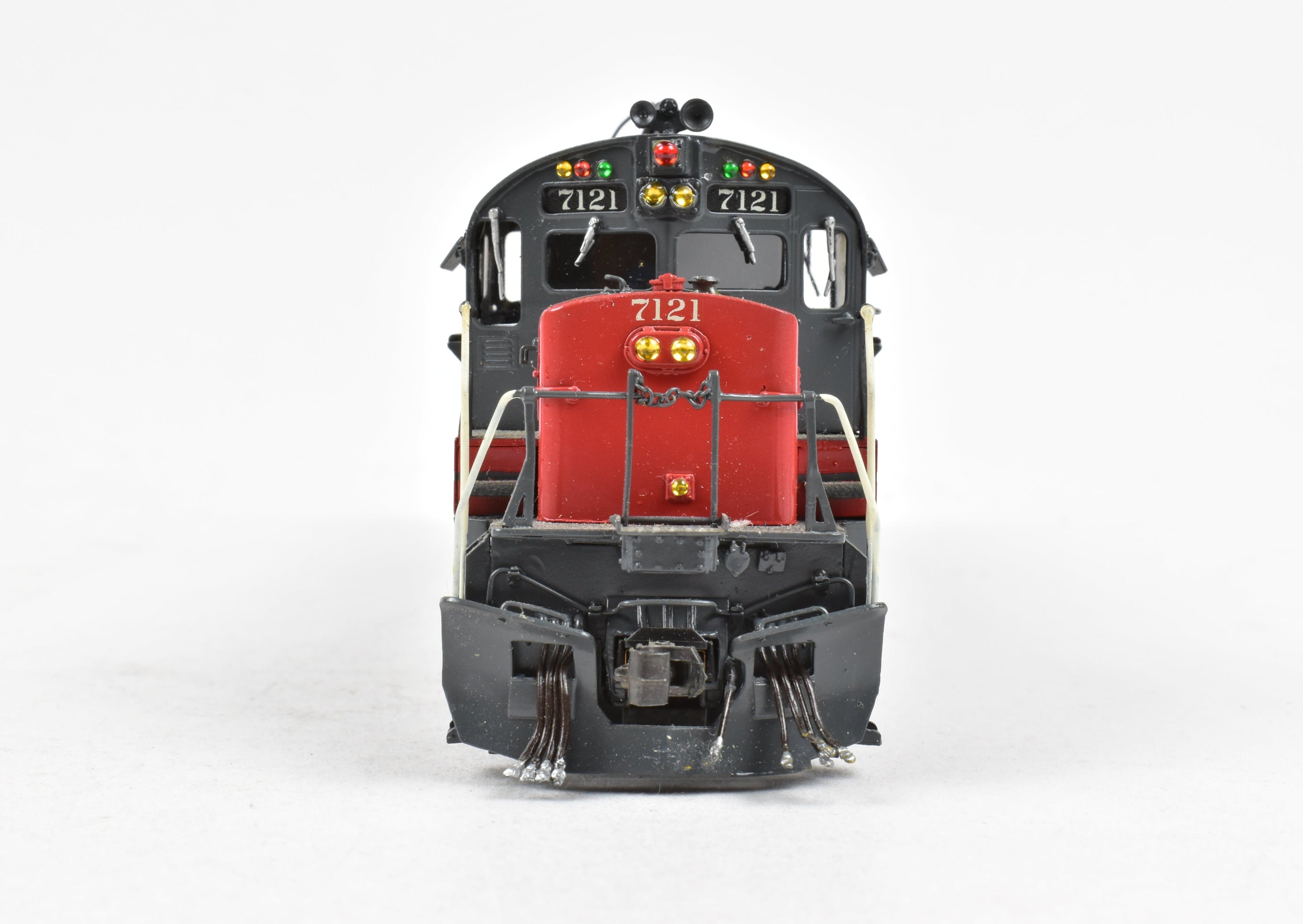 HO Brass Overland Models SP Southern Pacific Alco C628 CP No. 7121