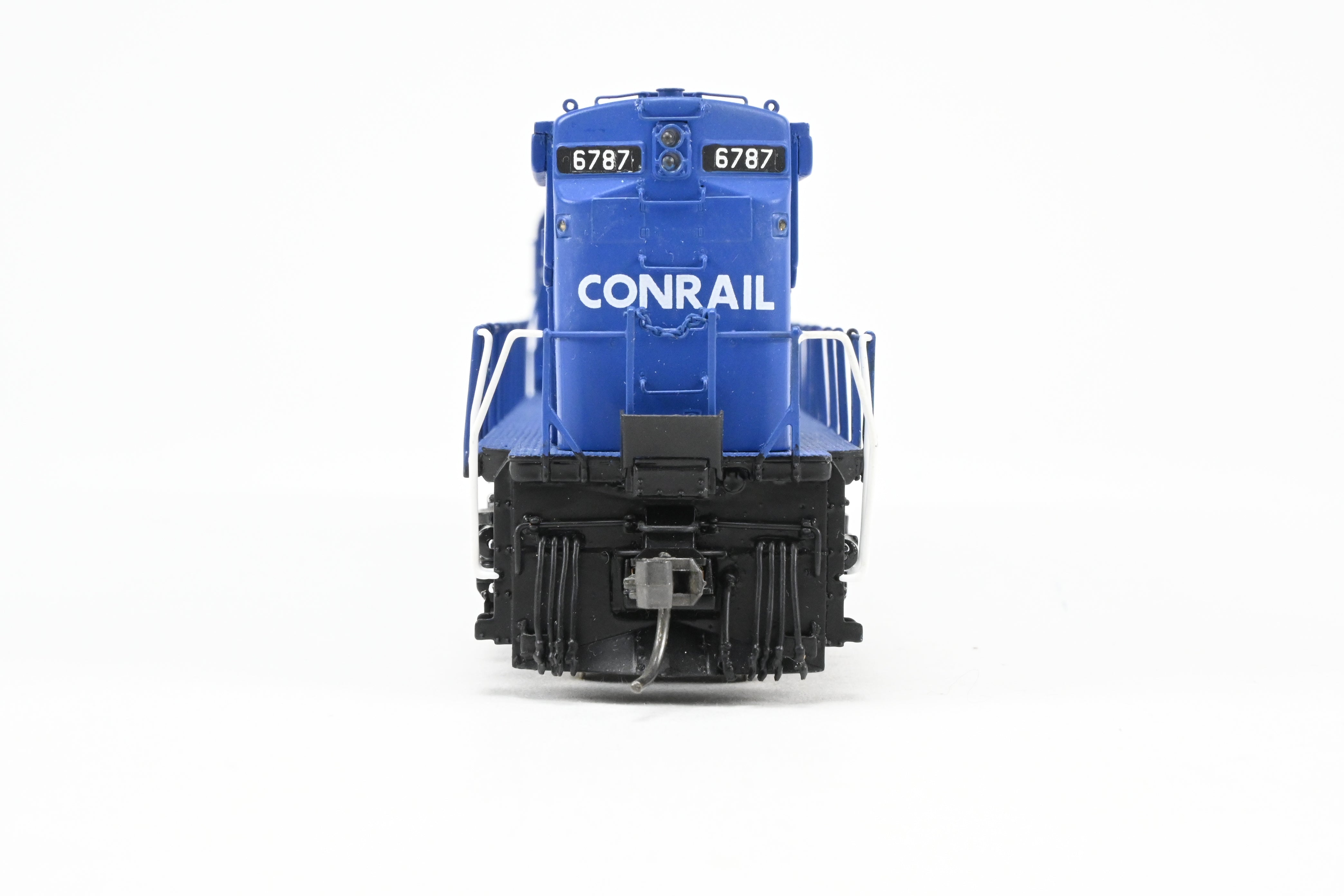 HO Brass Oriental Limited CR - Conrail Alco C - 630 3000HP Low - Hood Fine Diesel Model