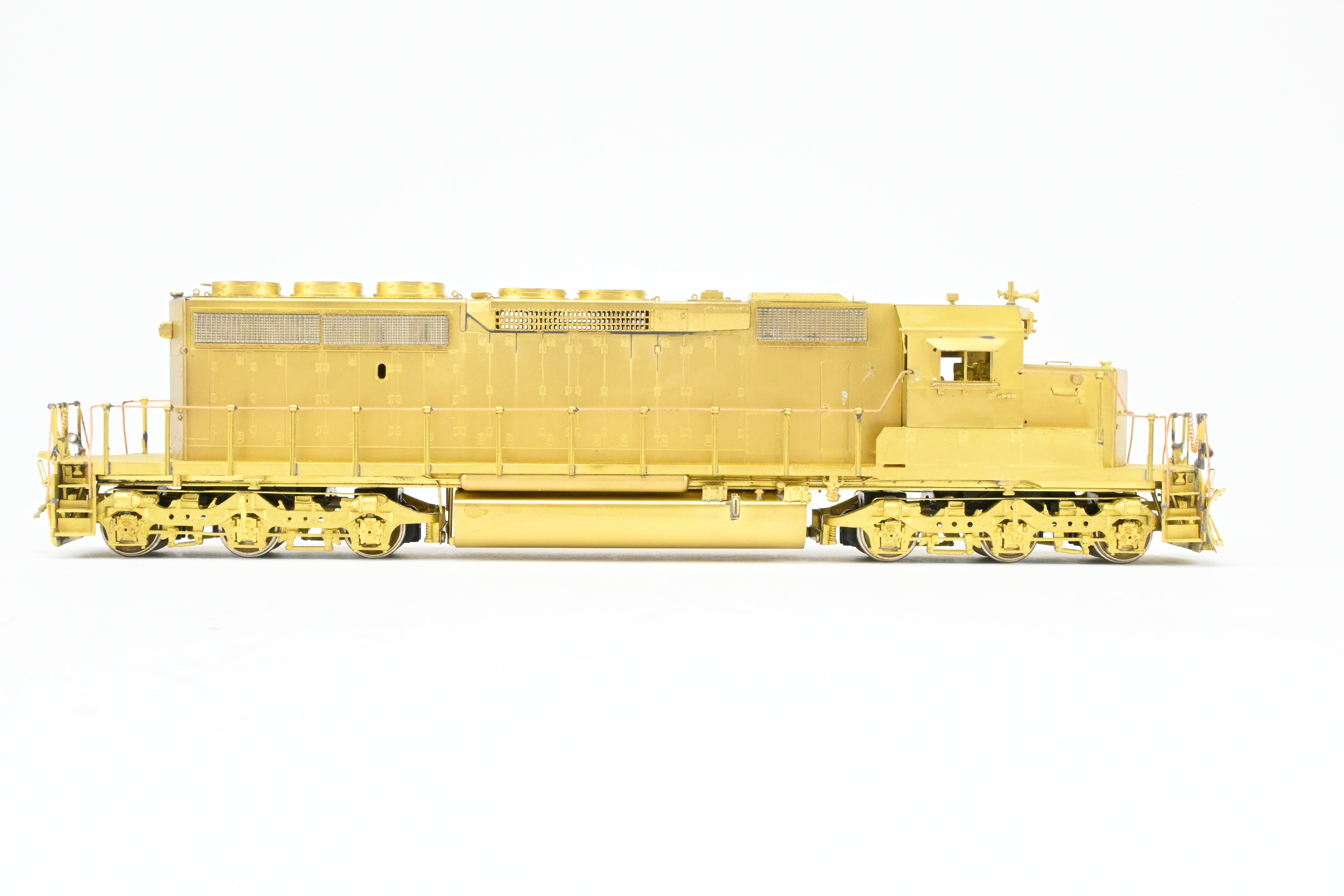 HO Brass OMI UP Union Pacific EMD SD40 - 2 #3499 - 3573 88 - Inch Nose Model