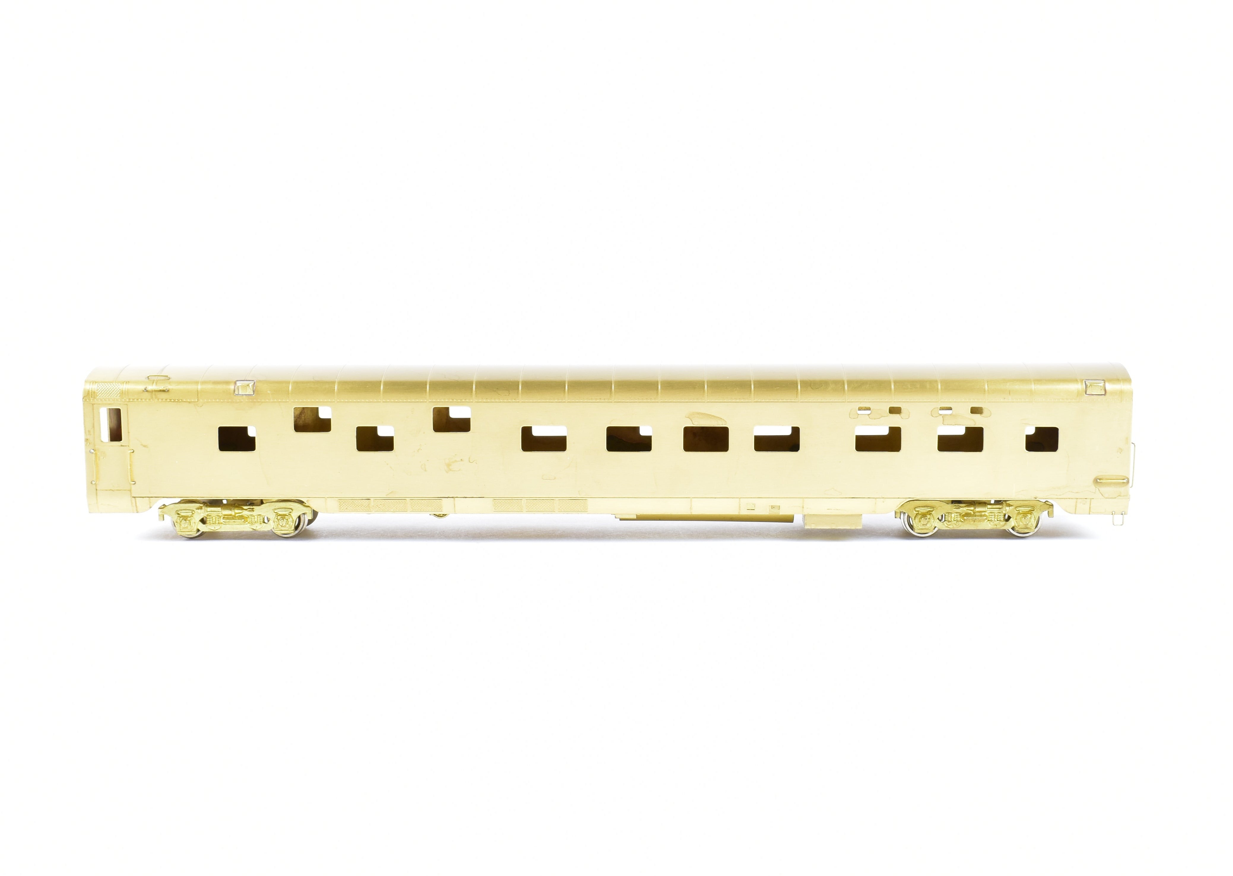 HO Brass GN - Great Northern #1260 River Series Unpainted Sleeper Model