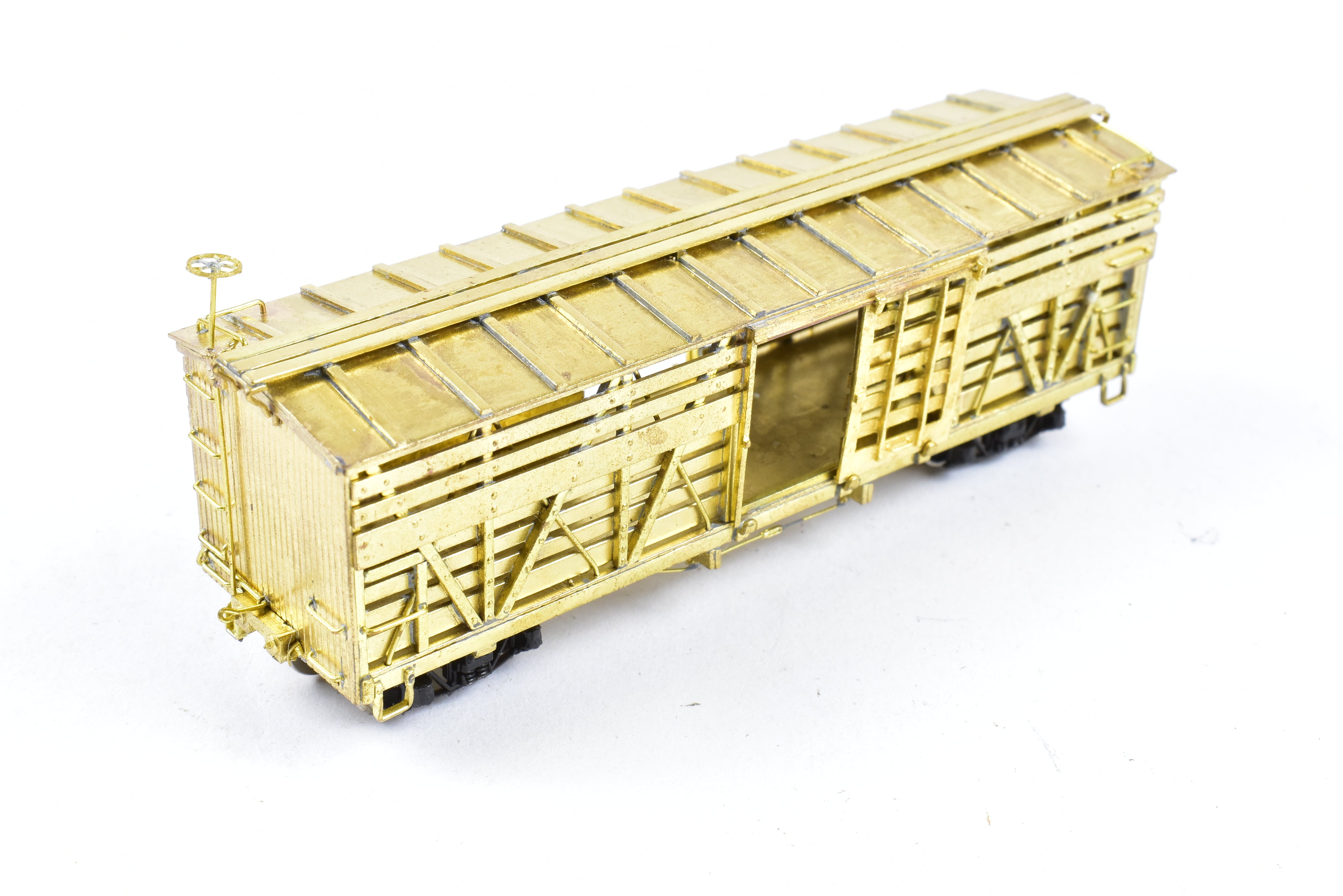 HOn3 Brass Precision C&S or RGS 30' Stock Car by PSC