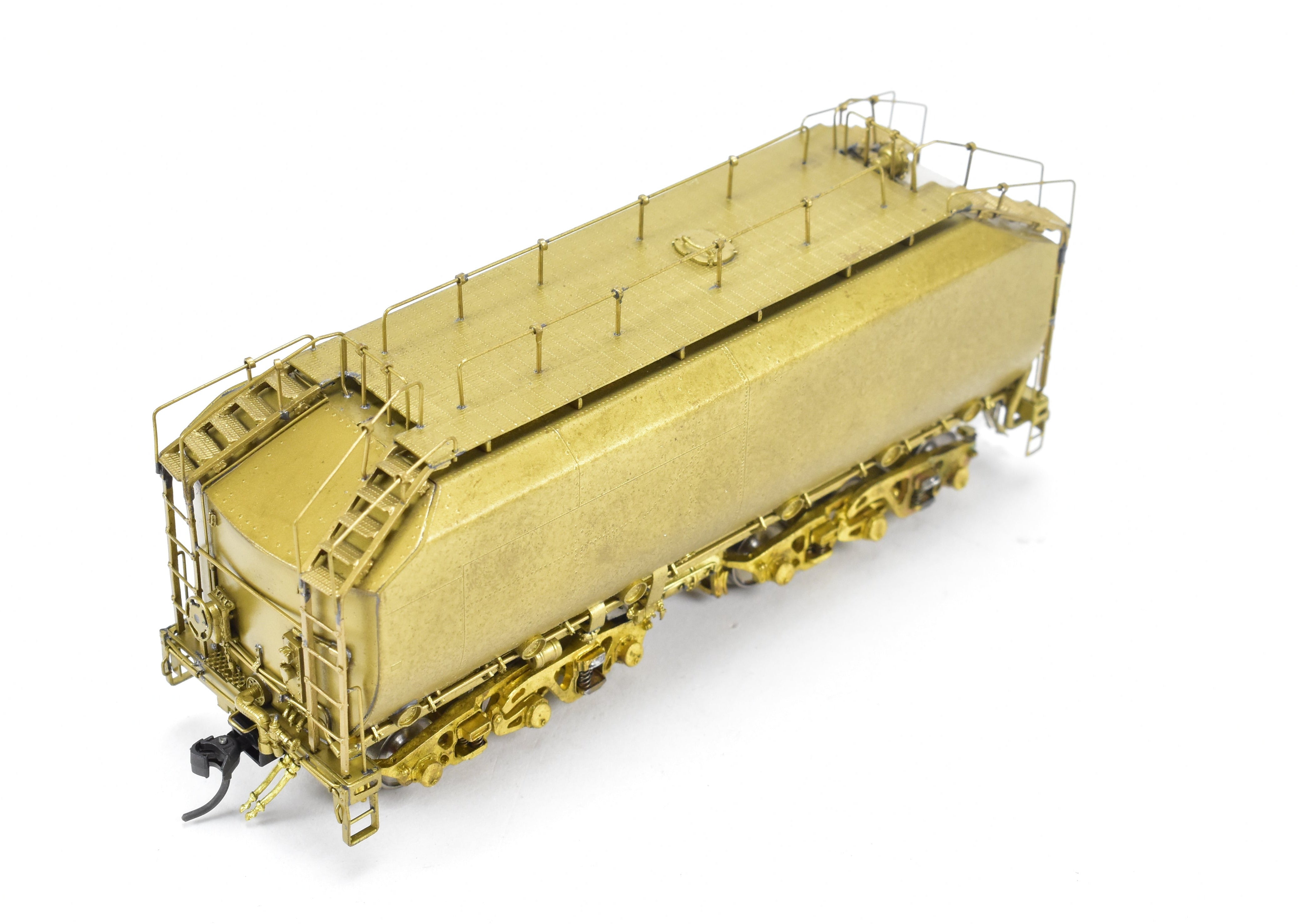 HO Scale Brass Union Pacific Gas Turbine Tender Model by Overland Models, Inc. (OMI)