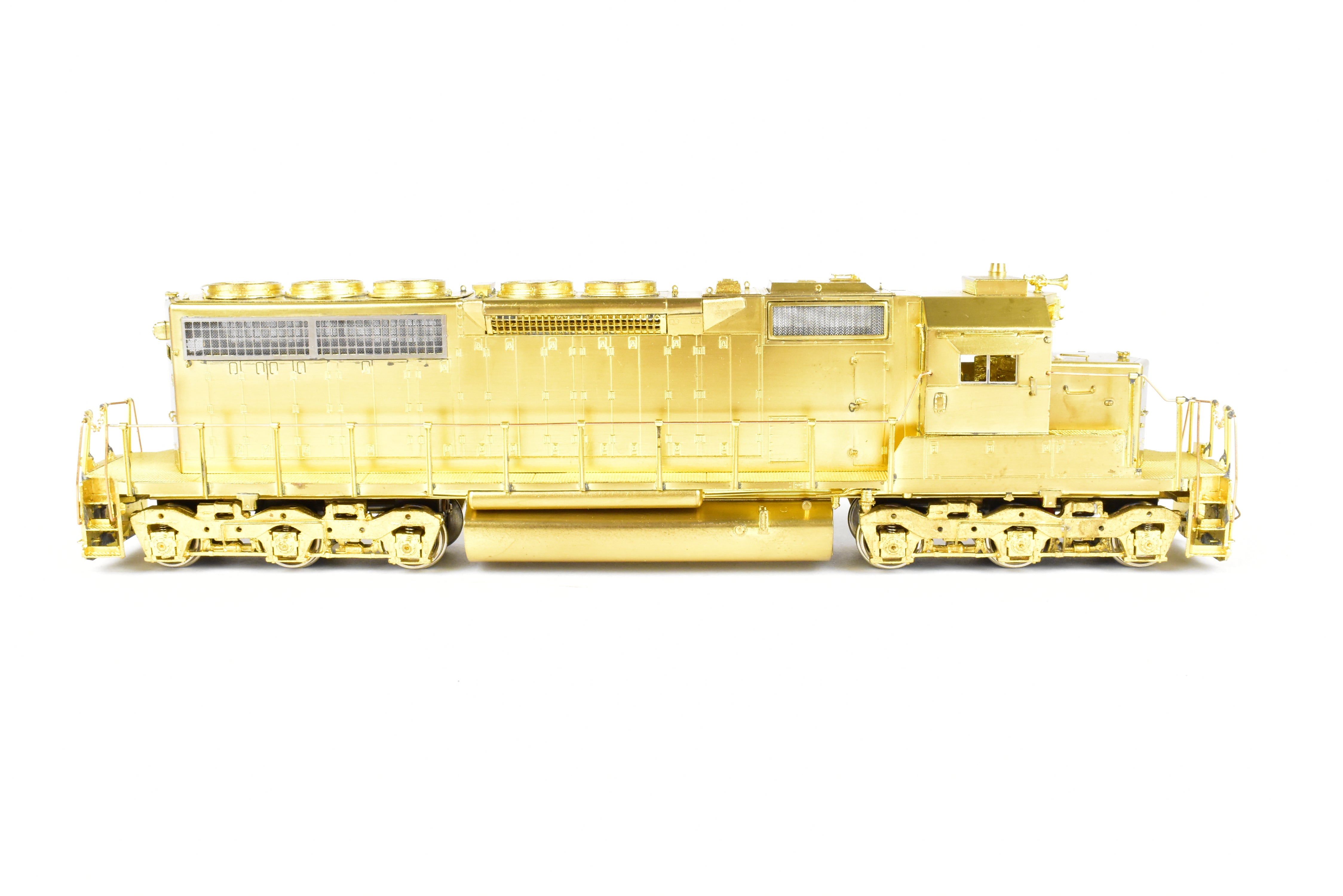 HO Brass ATSF - Santa Fe EMD SD40U #5000 - 5019 by Overland Models Inc.