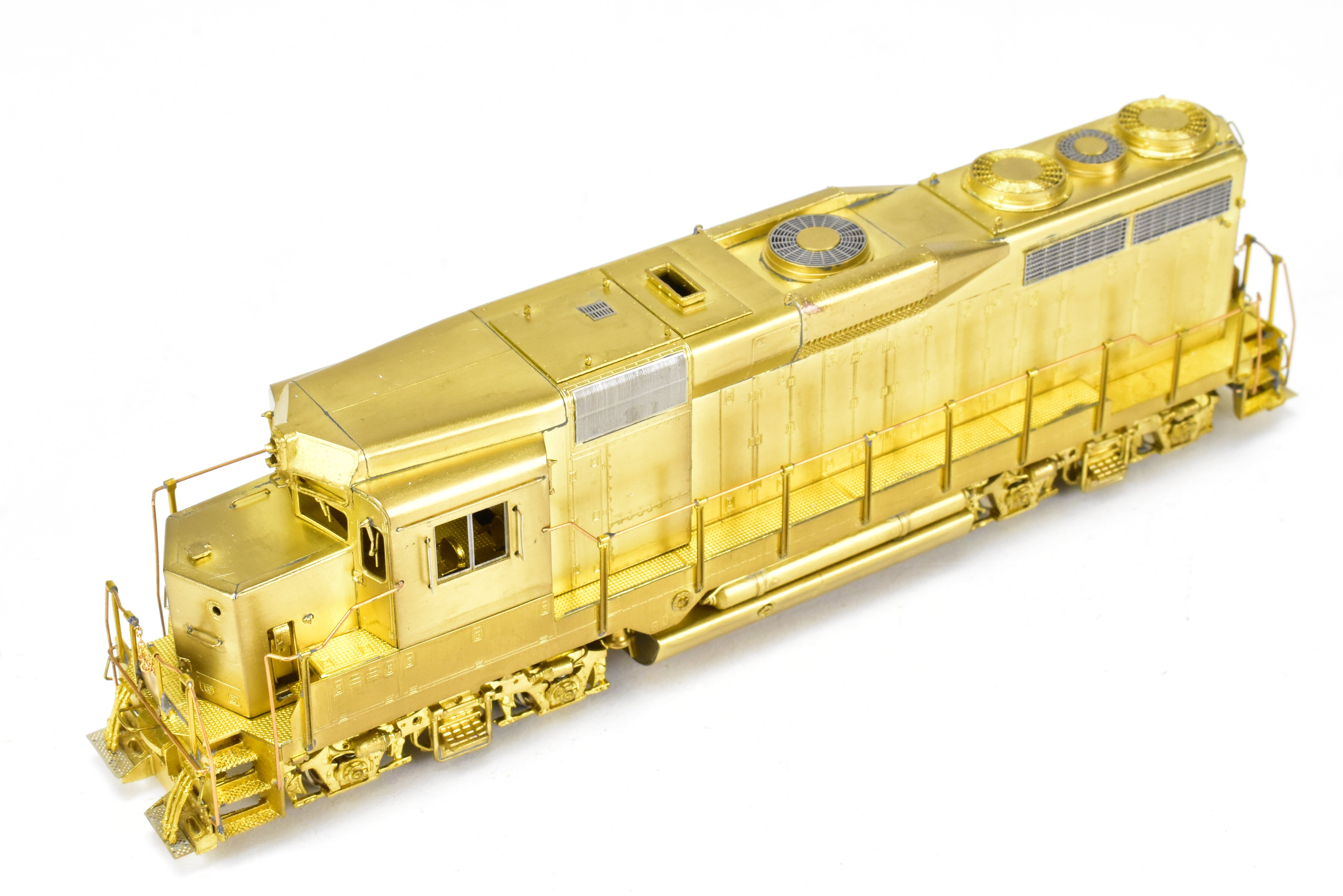 HO Scale Brass EMD GP30 Phase I Low Hood Models by Overland Models for Various Roads