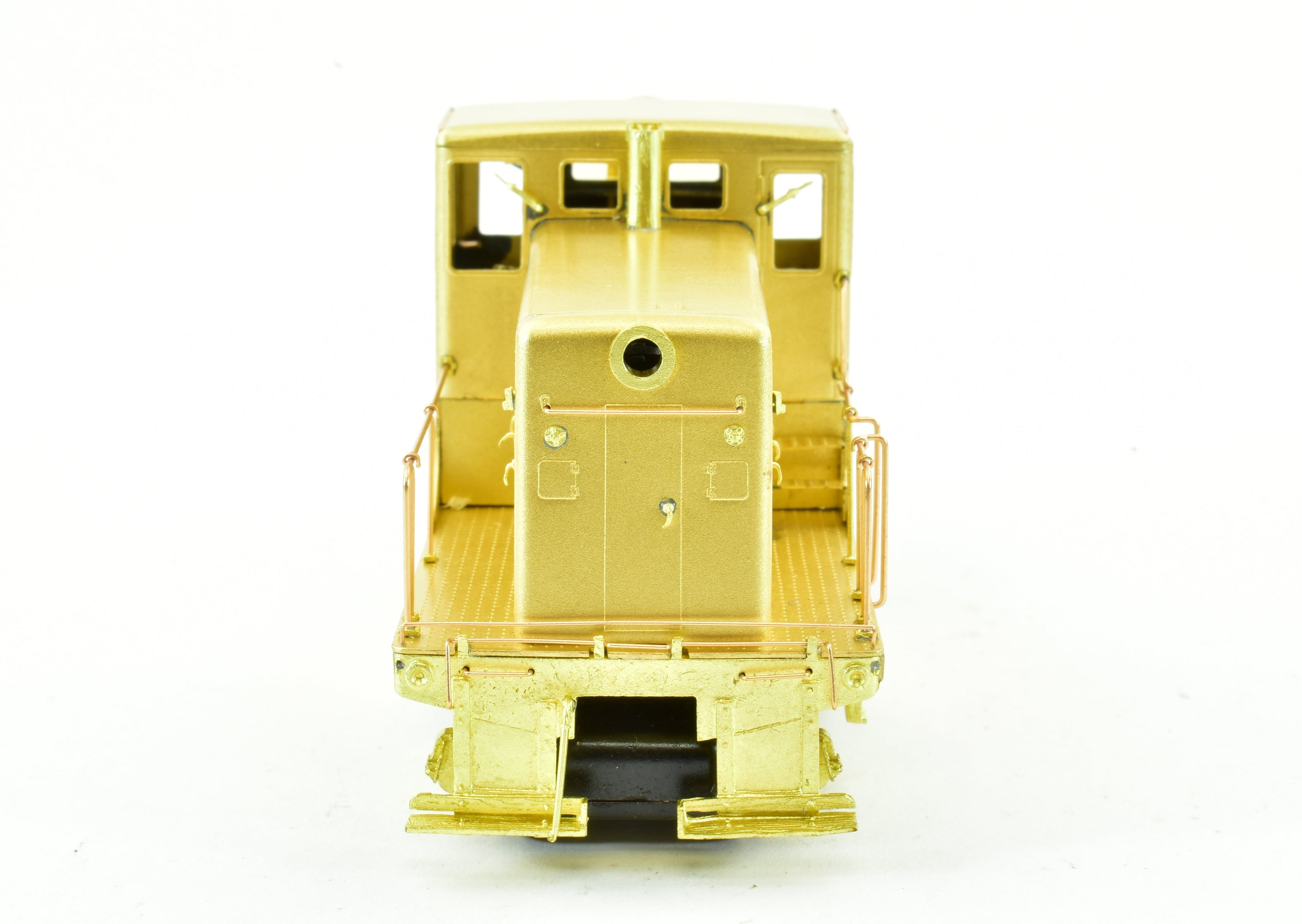 HO Brass W&R Enterprises 44-Ton Diesel Phase 1b Style A by General Electric