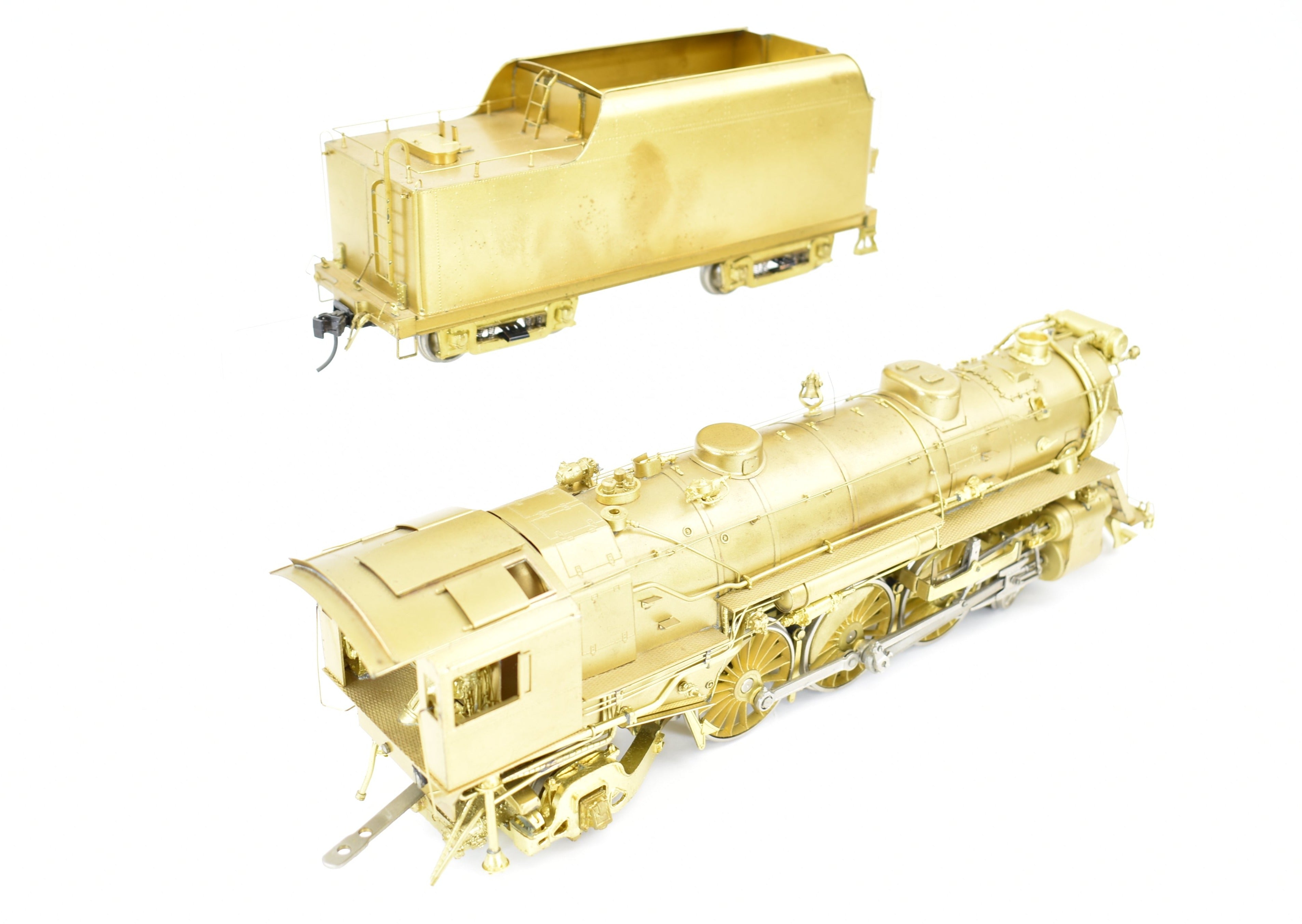 O Scale Brass Sunset Models NYC - New York Central K - 5 4 - 6 - 2 Pacific Model Train