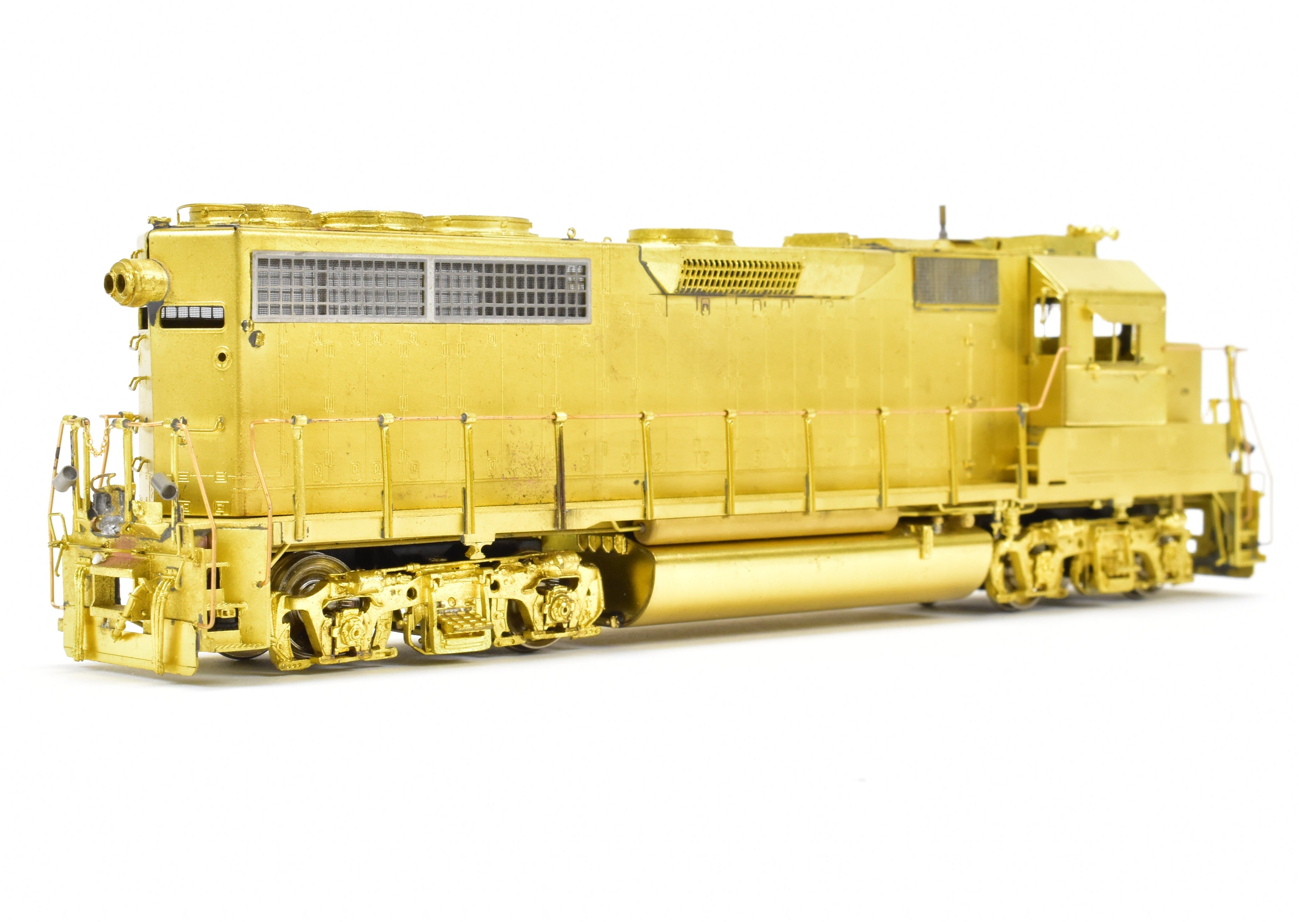 HO Brass OMI UP GP40 Models 651 - 665, Ex Western Pacific 80s - 90s