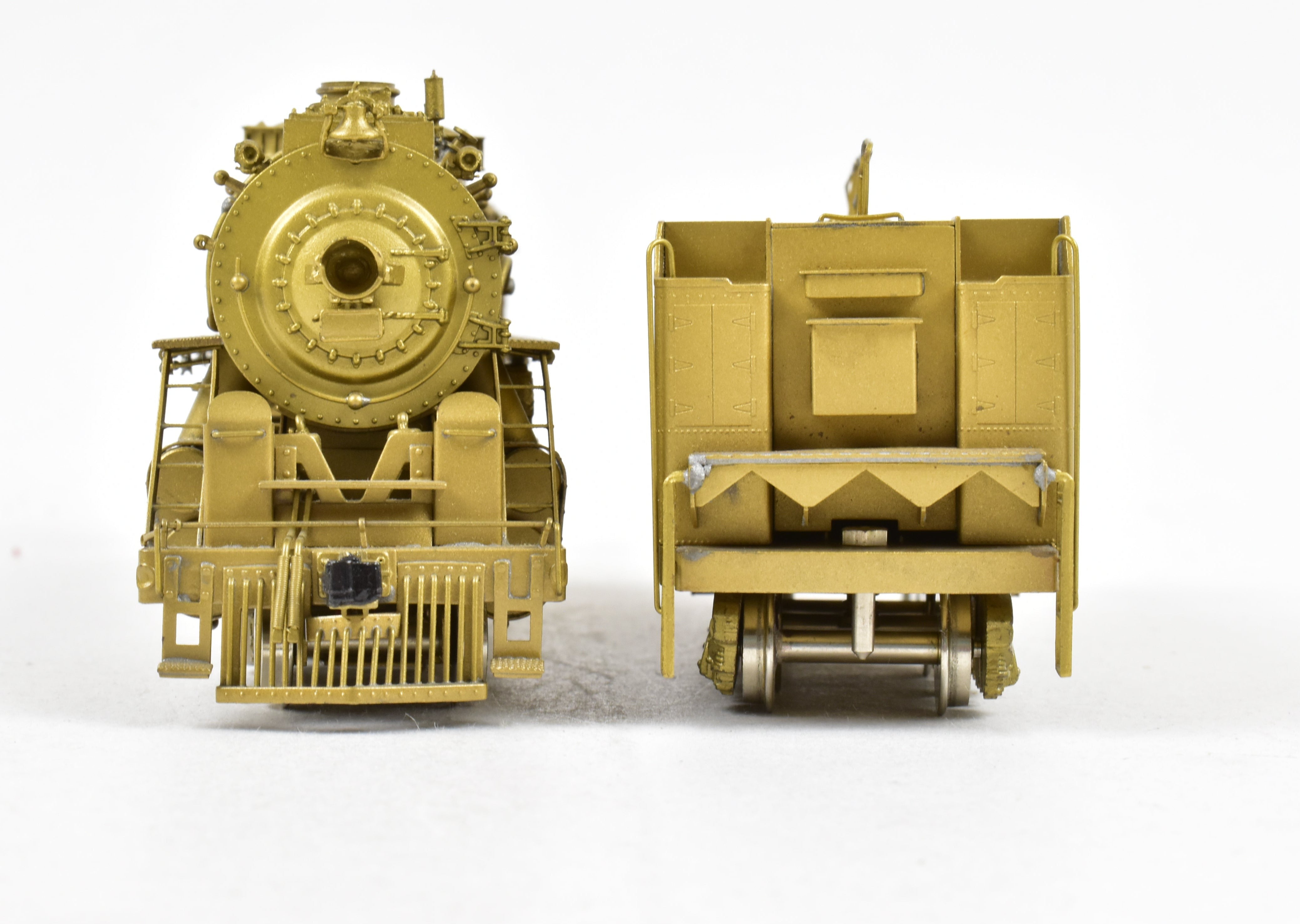 HO Scale Brass Westside Model Co. Southern Pacific GS - 8 4 - 8 - 4 Locomotive