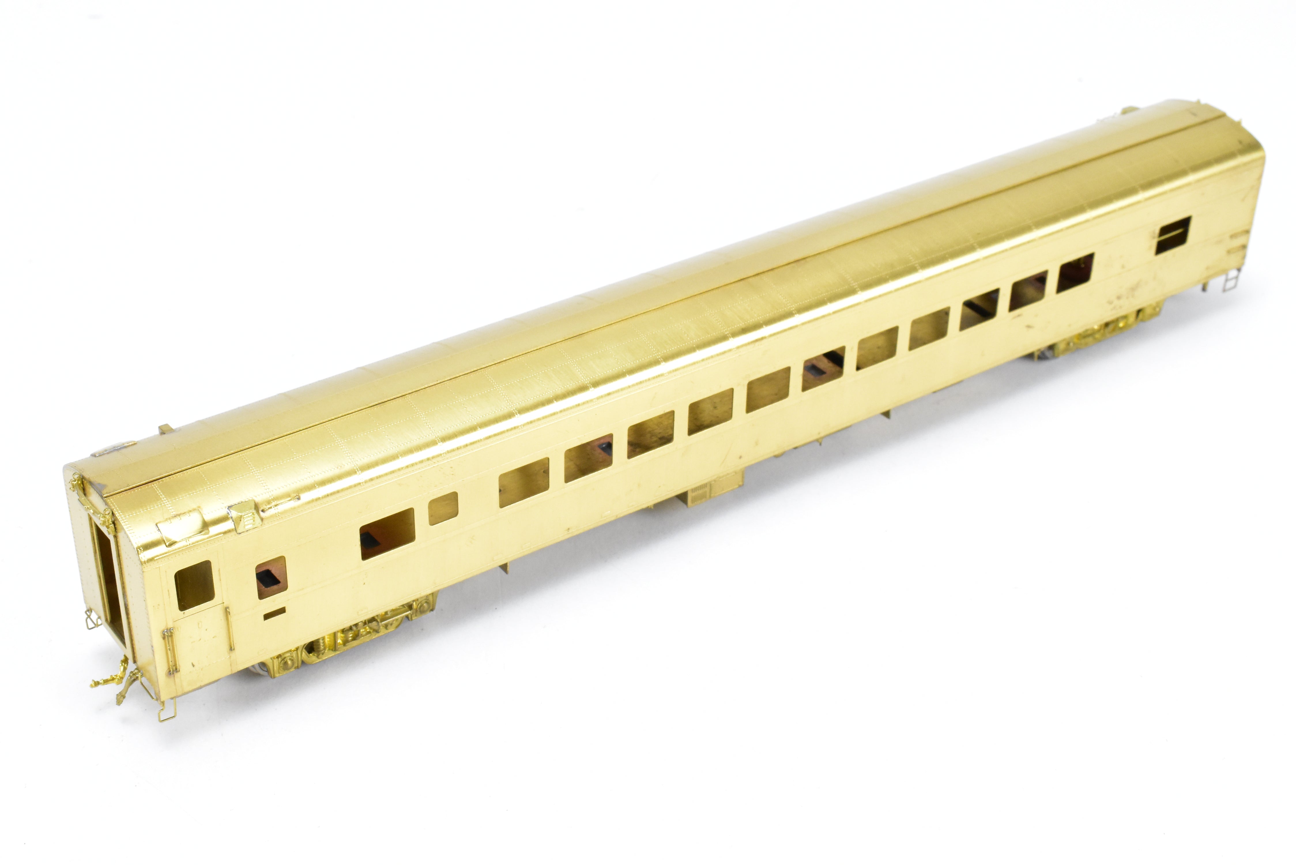 HO Scale Brass Cascade Models Great Northern 44 - Seat Chair Car Models from #1000 to #1007 (Former Union Pacific ACF 5450 - 5487 Series)
