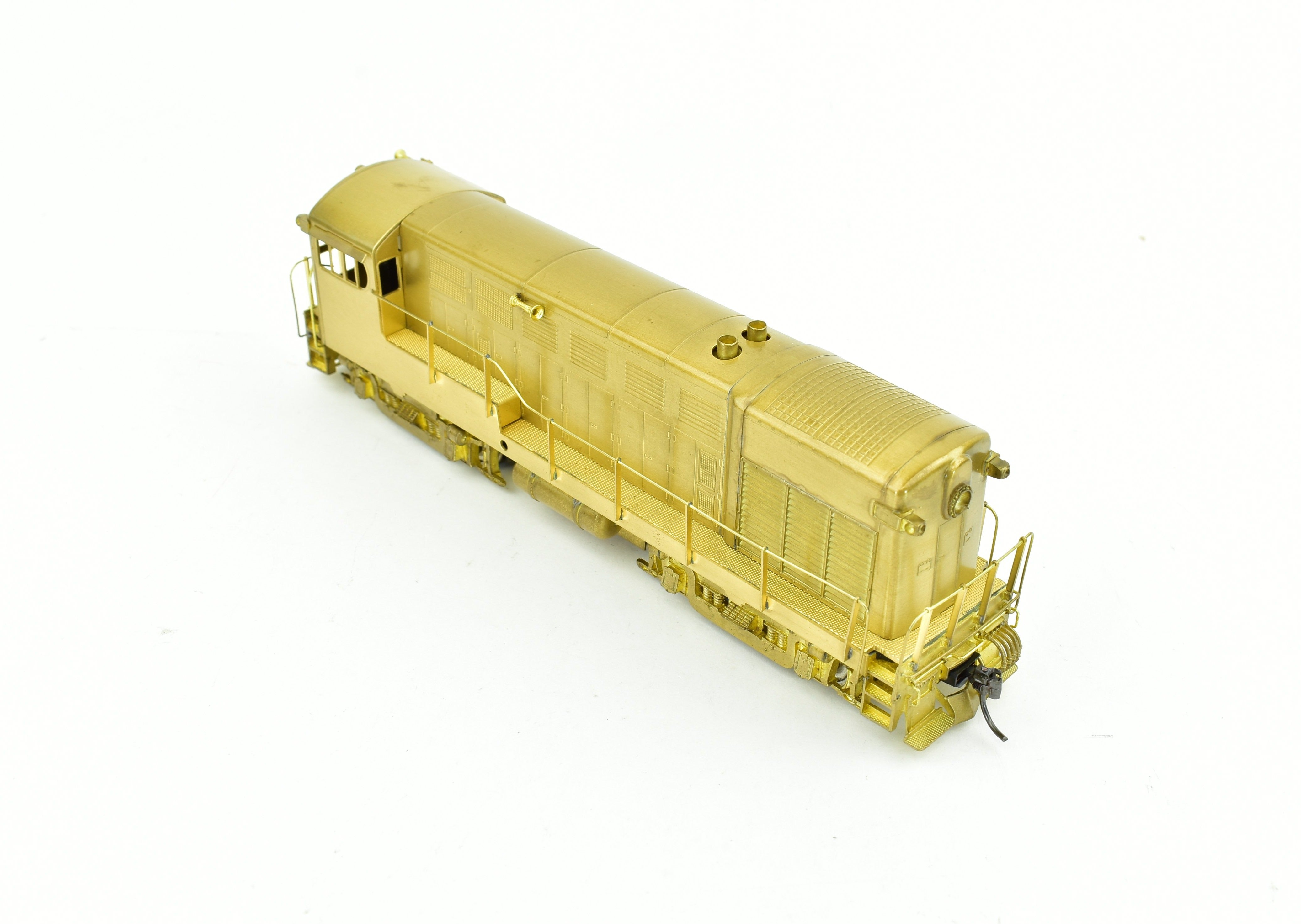 HO Scale Brass Alco NYC & Various Roads Fairbanks Morse FM H - 20 - 44 Switcher Model