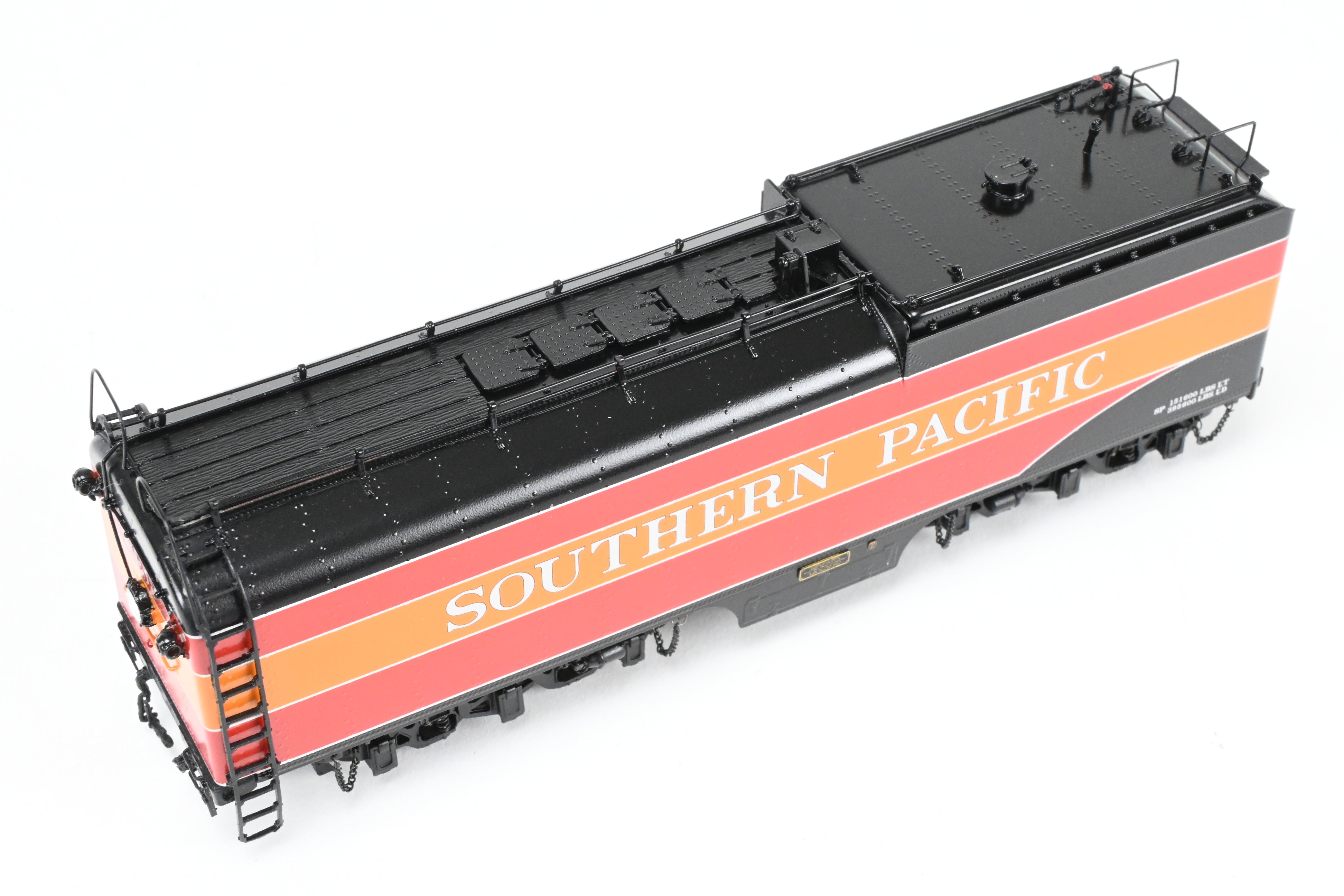 HO Scale Brass Southern Pacific GS - 4 No. 4439 Factory - Painted Model by Challenger Imports