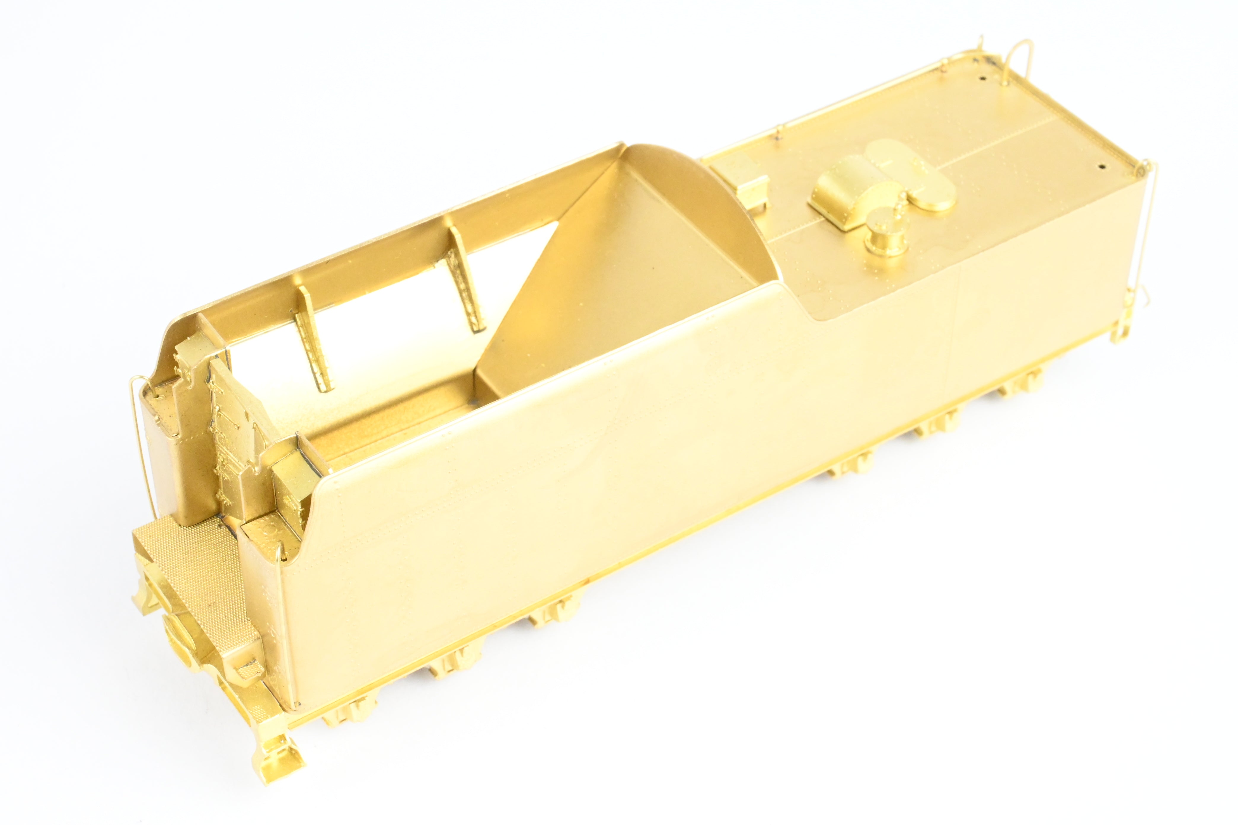 HO Scale Brass Model Train - New York Central L - 2a 4 - 8 - 2 Mohawk Imported by Key Imports NYC in 1989, One of Only 10, Rare Collectible with Coasting Drive