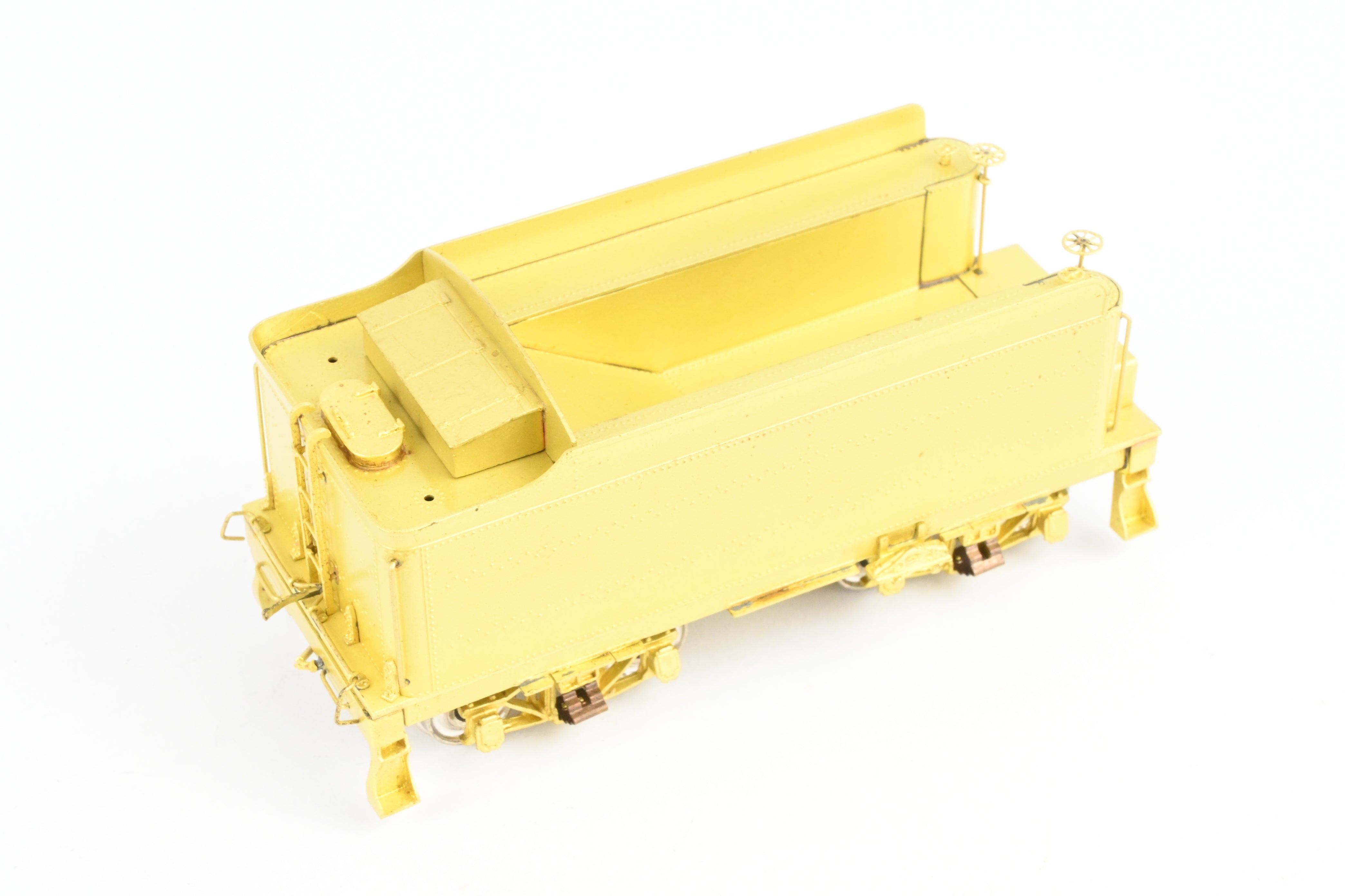 HO Scale Brass Hallmark Models CM - Colorado Midland 2-8-0 #201 Modernized and L&A - Louisiana & Arkansas No. 425 Model Train