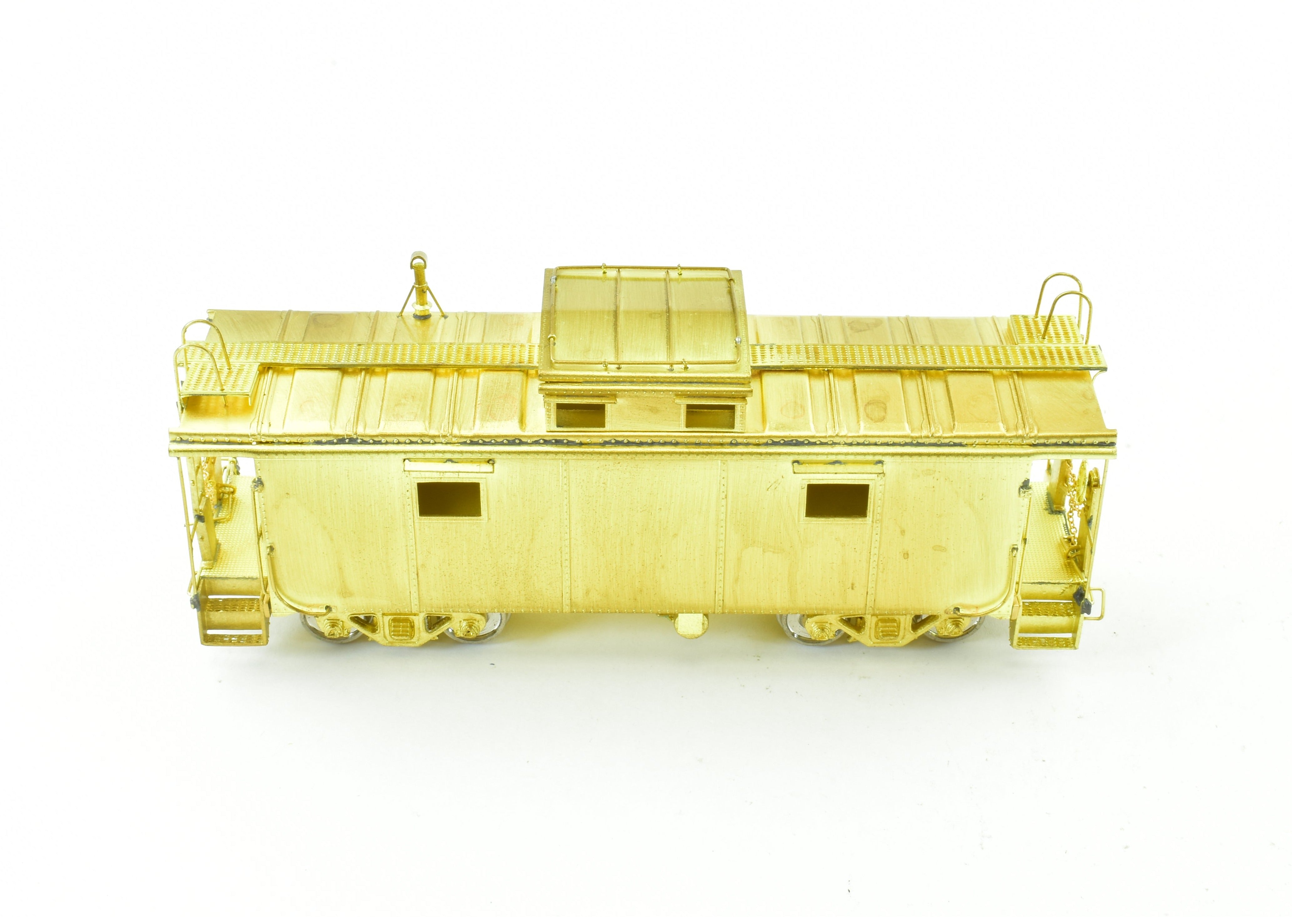 HO Scale Brass OMI (Overland Models, Inc.) New Haven (NH) NE - 6 Caboose Model