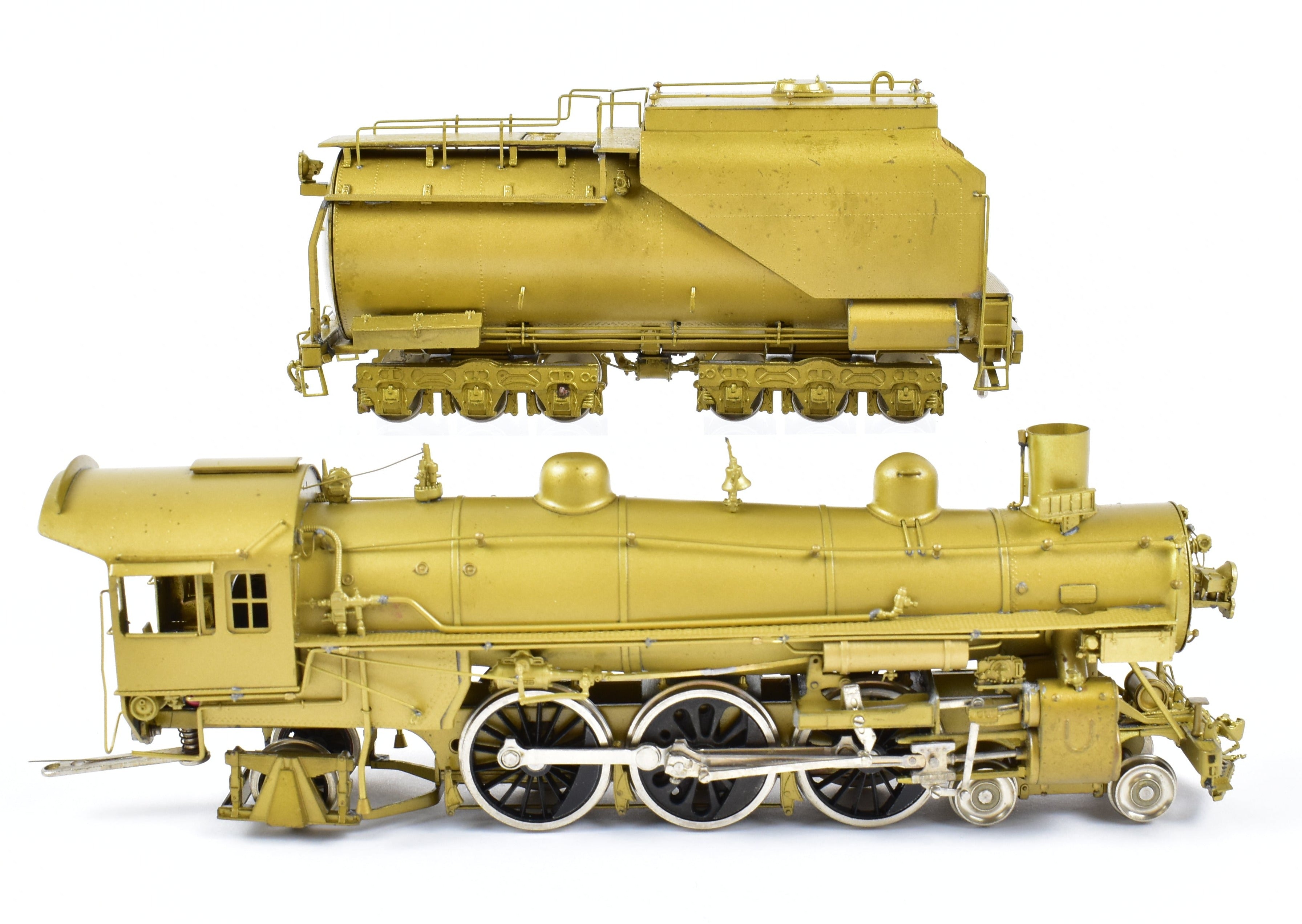 HO Brass OMI - Overland Models Inc Union Pacific Heavy 4-6-2 Pacific Model
