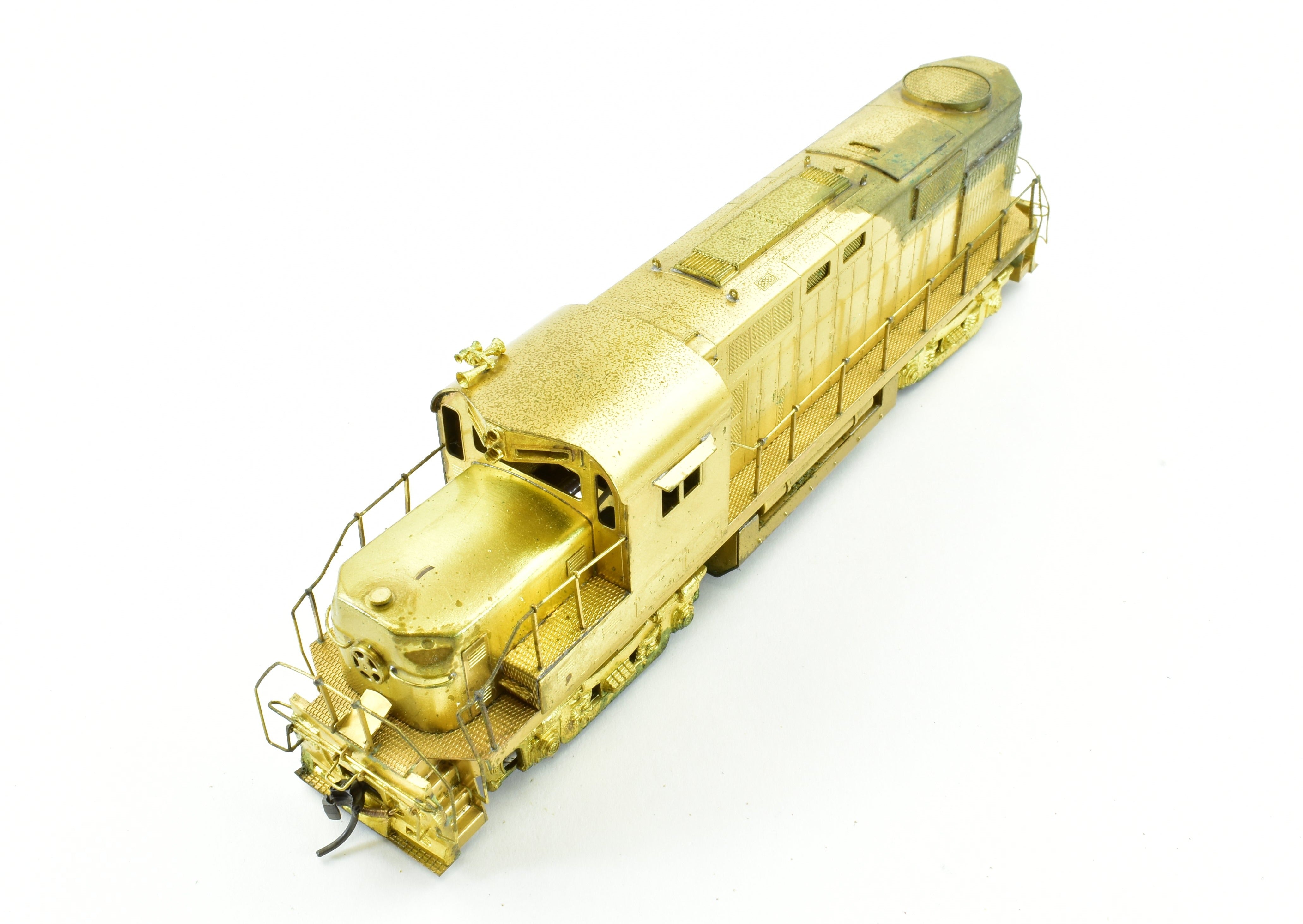 HO Scale Brass ALCO Diesel Models of Various Roads (DL-721/RS-32)