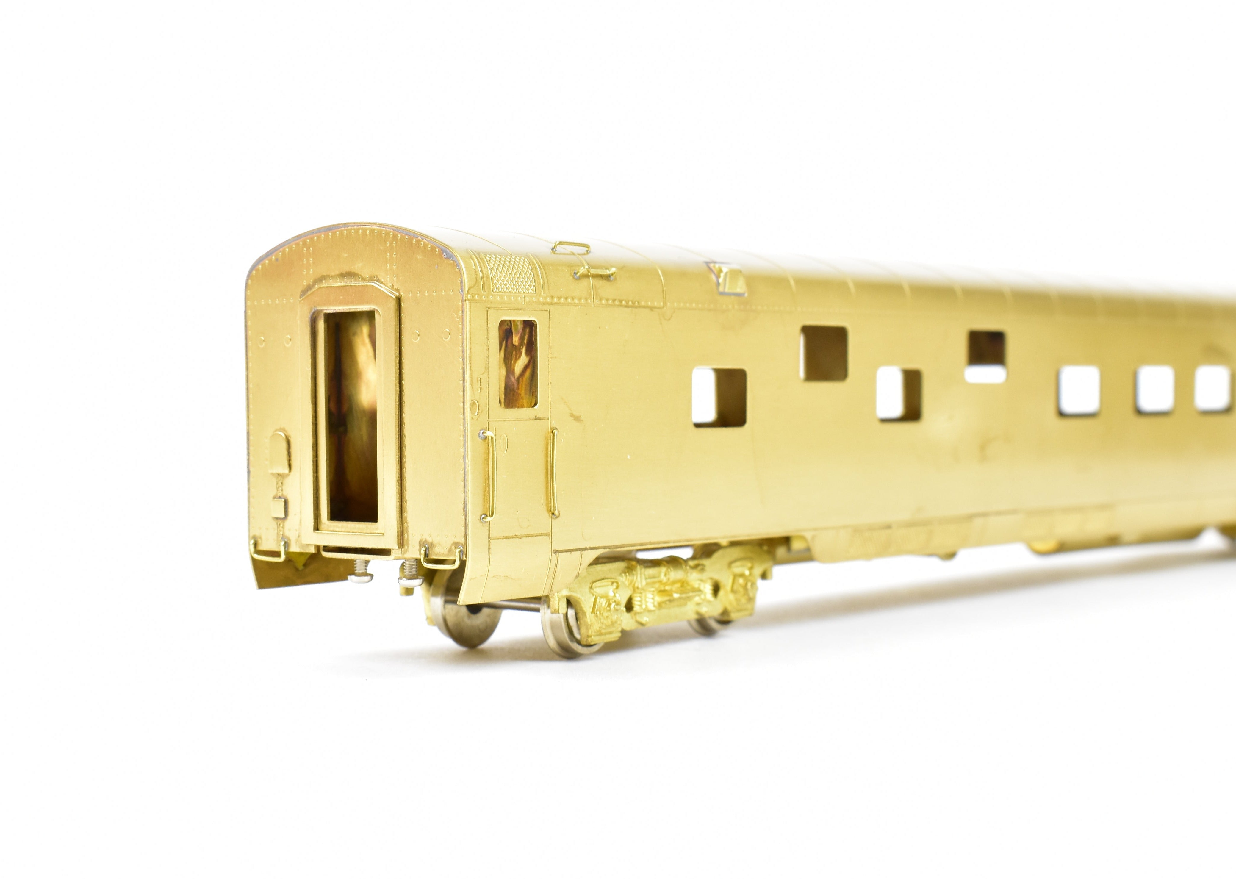 HO Brass GN - Great Northern #1260 River Series Unpainted Sleeper Model