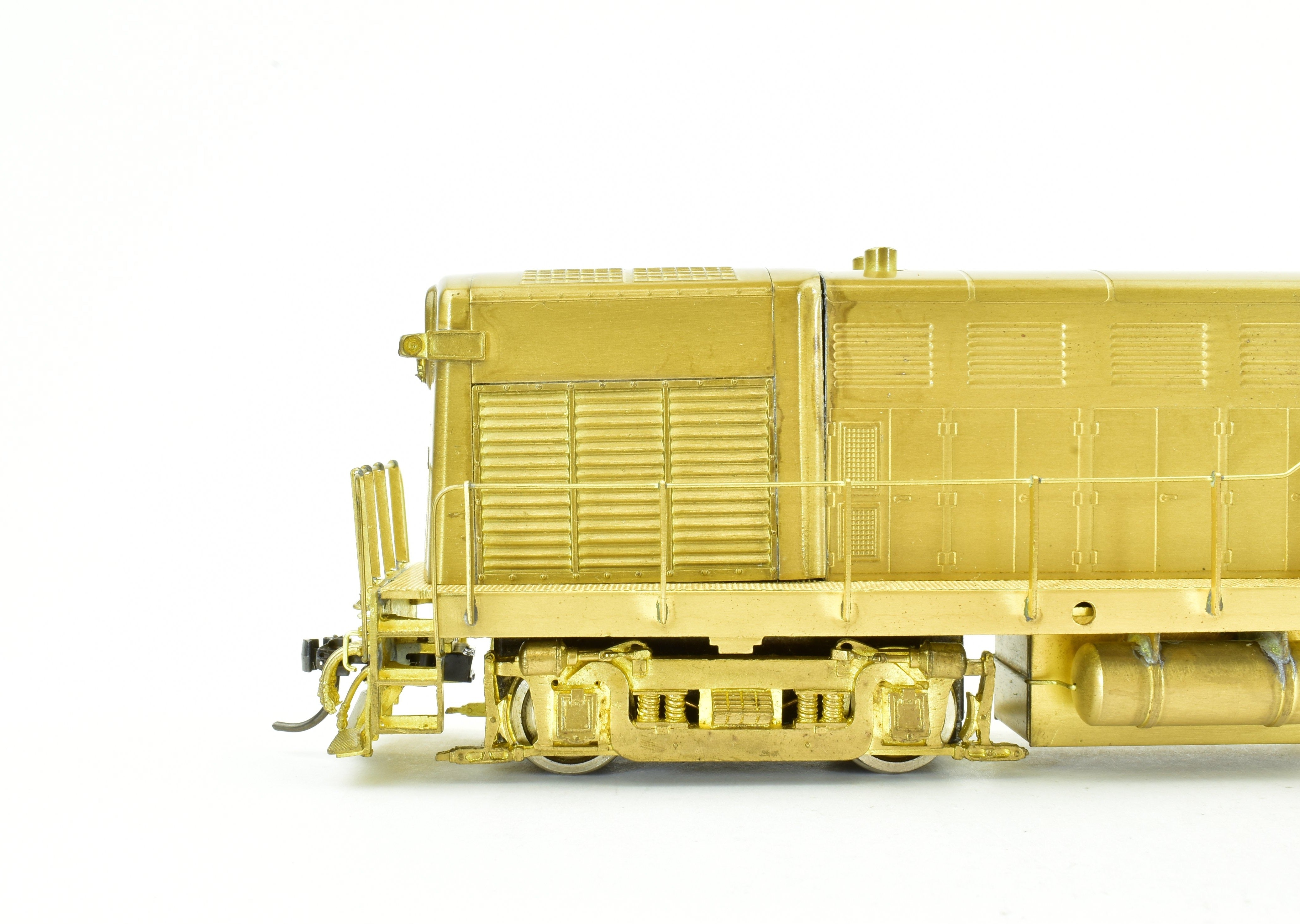 HO Scale Brass Alco NYC & Various Roads Fairbanks Morse FM H - 20 - 44 Switcher Model