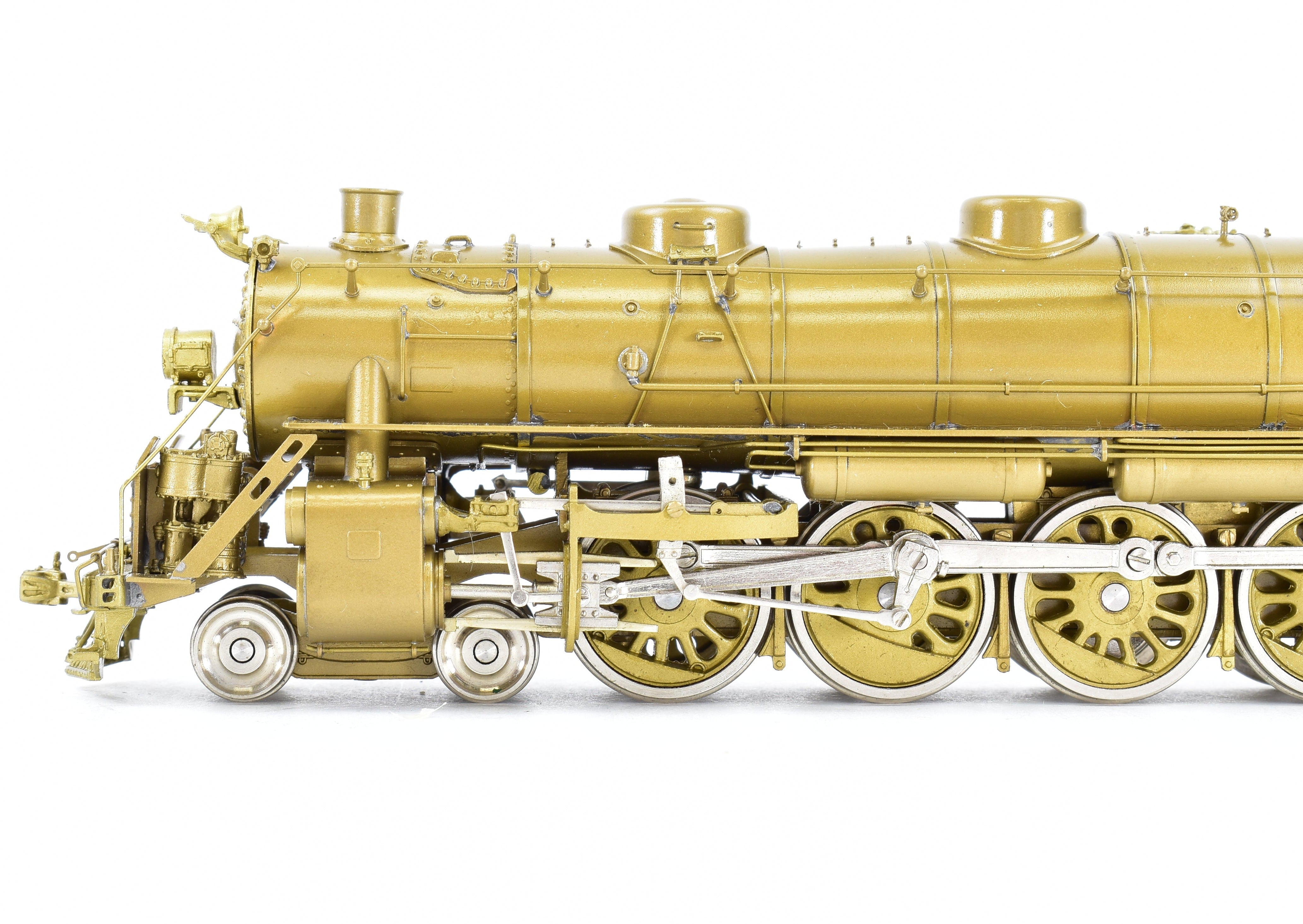 HO Scale Brass PFM SKI Rutland Railroad L-1 Class 4-8-2 Mountain Model