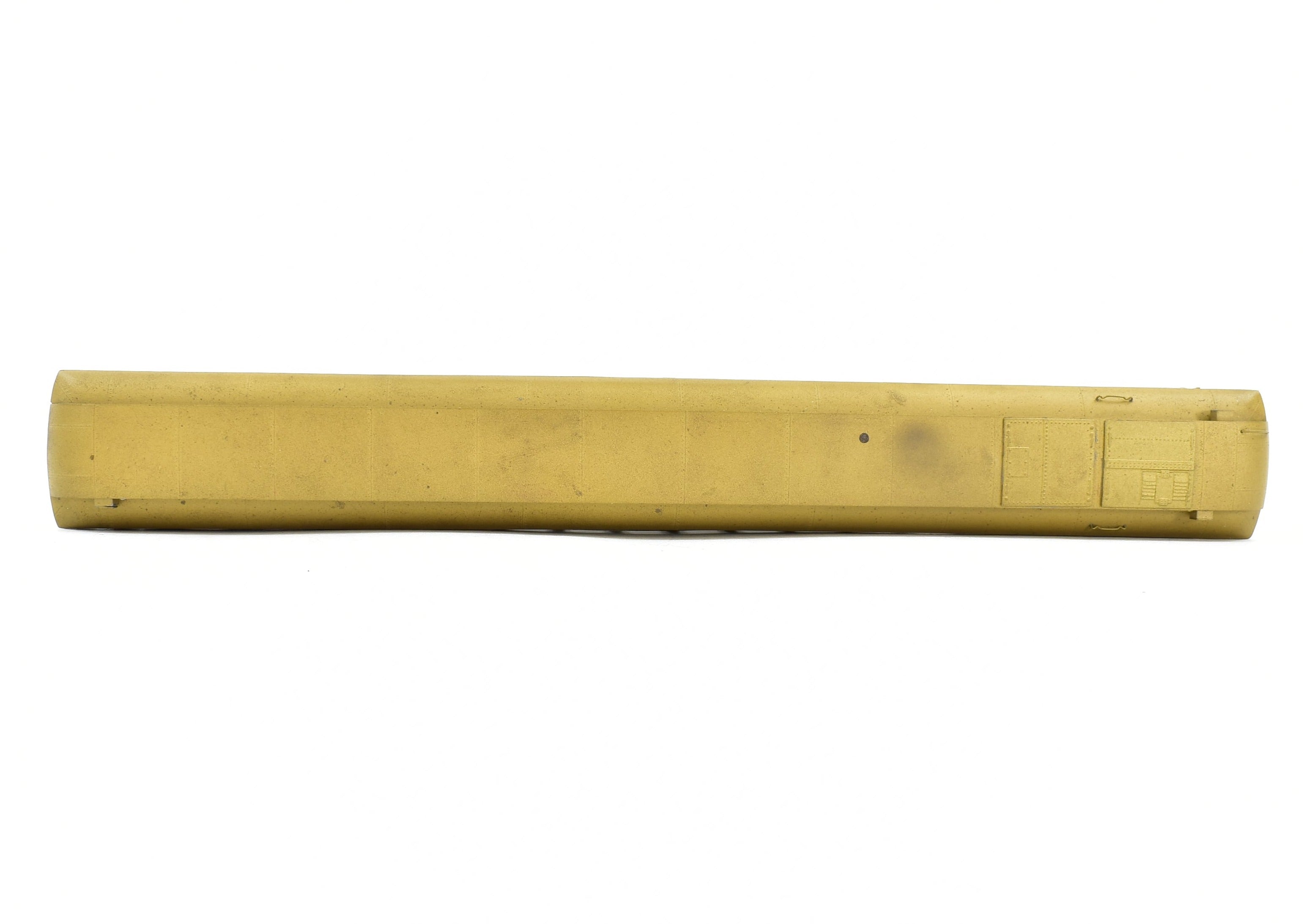 HO Brass Hallmark 900 Series Missouri Kansas Texas Katy Chair Car Model