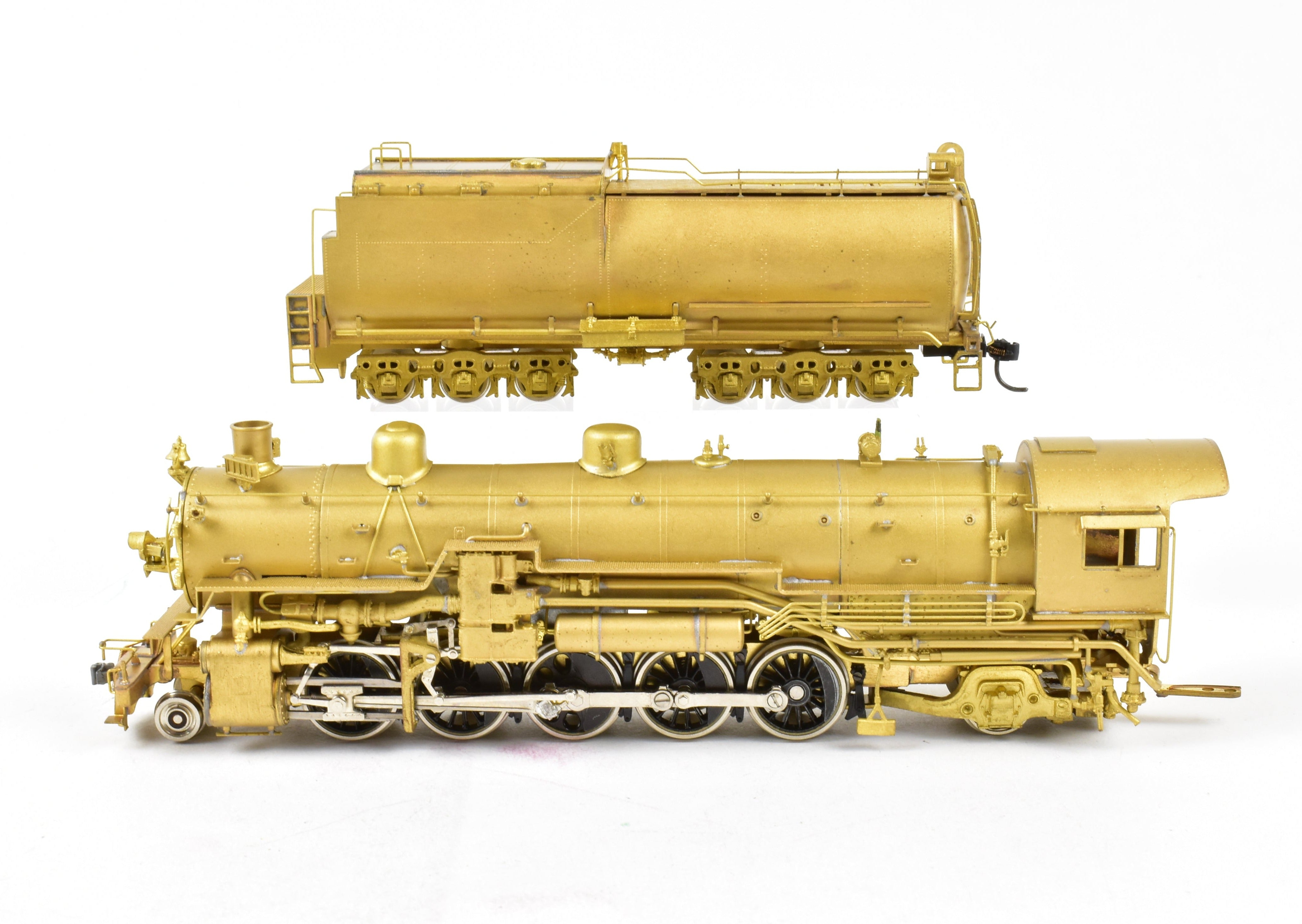 HO Scale Brass Southern Pacific F - 5 2 - 10 - 2 Model by Westside in Like - New Condition