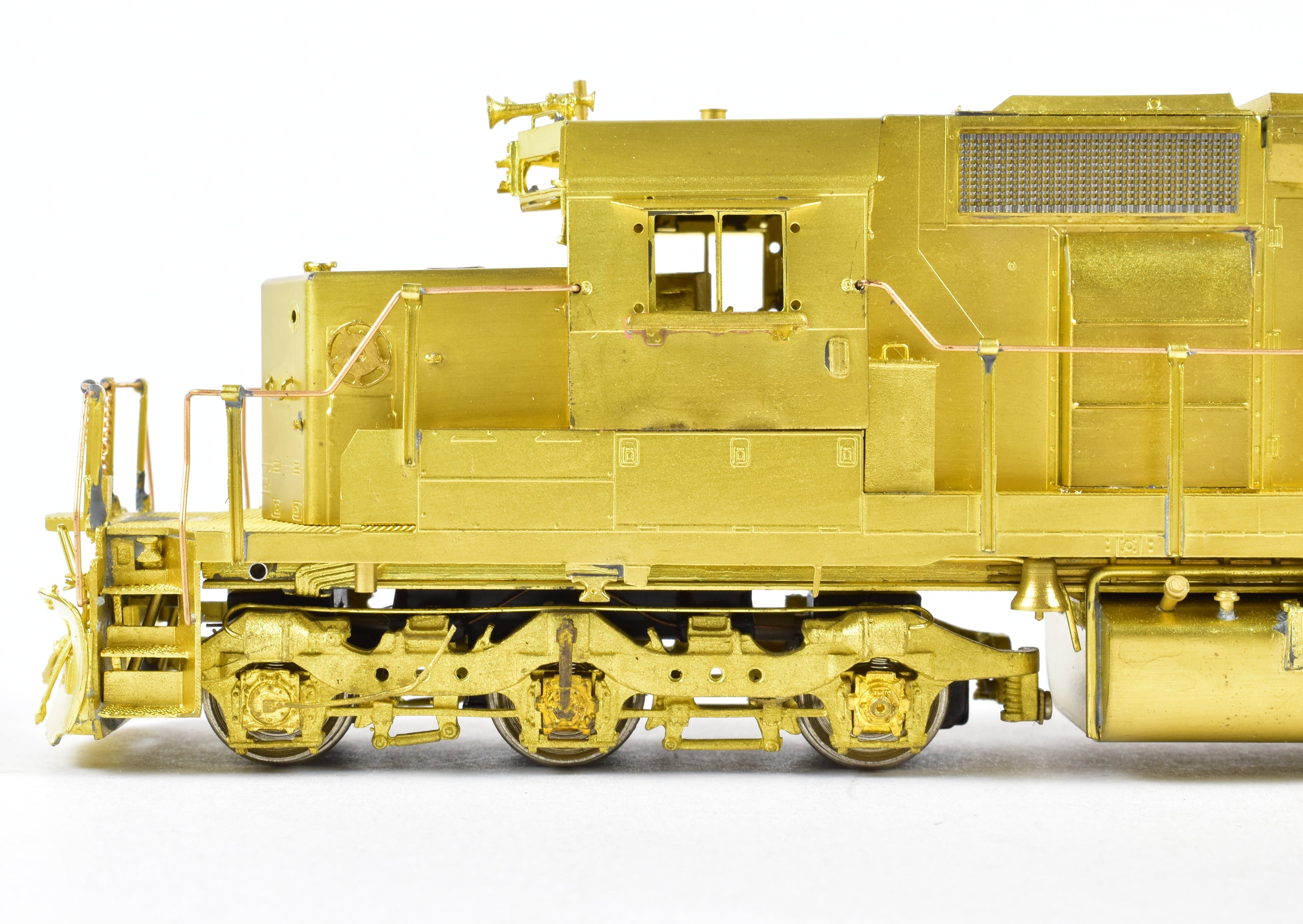 HO Brass OMI UP Union Pacific EMD SD40 - 2 #3794 Model with Porch Pot