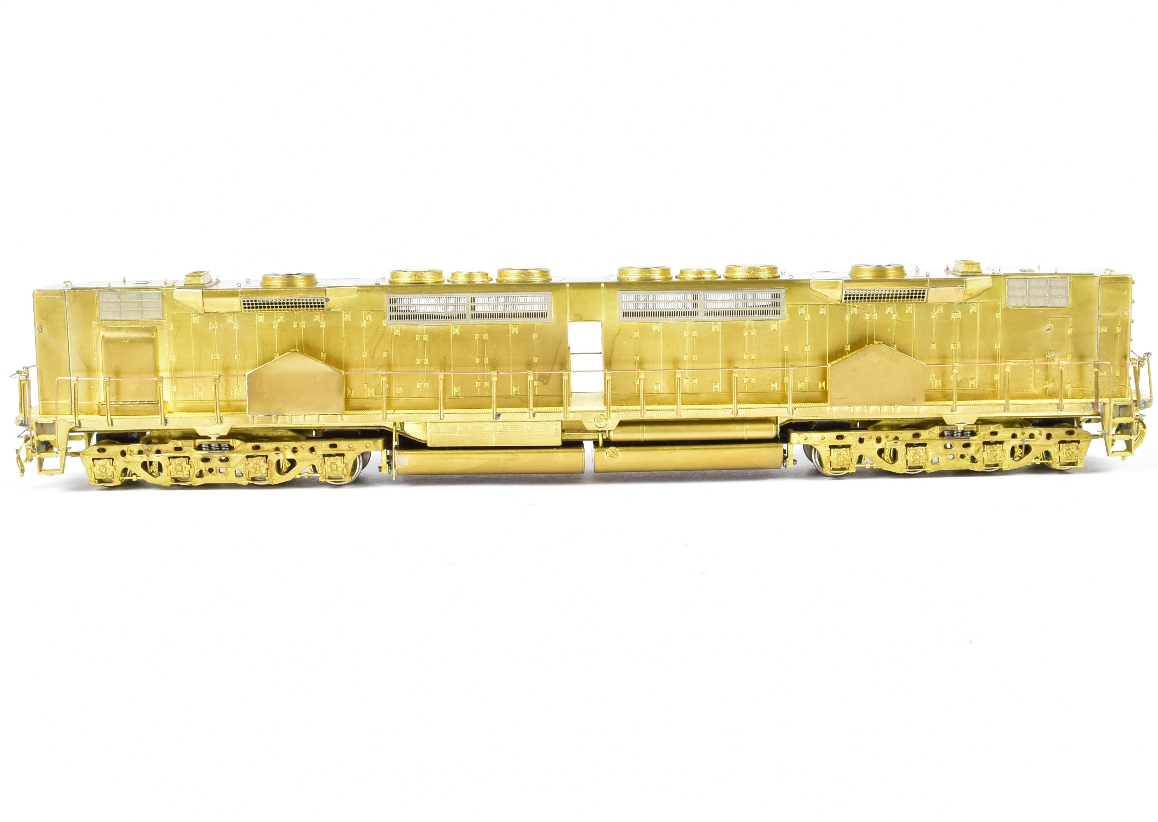 HO Brass OMI UP Union Pacific Modernized EMD DD - 35B with Sandboxes