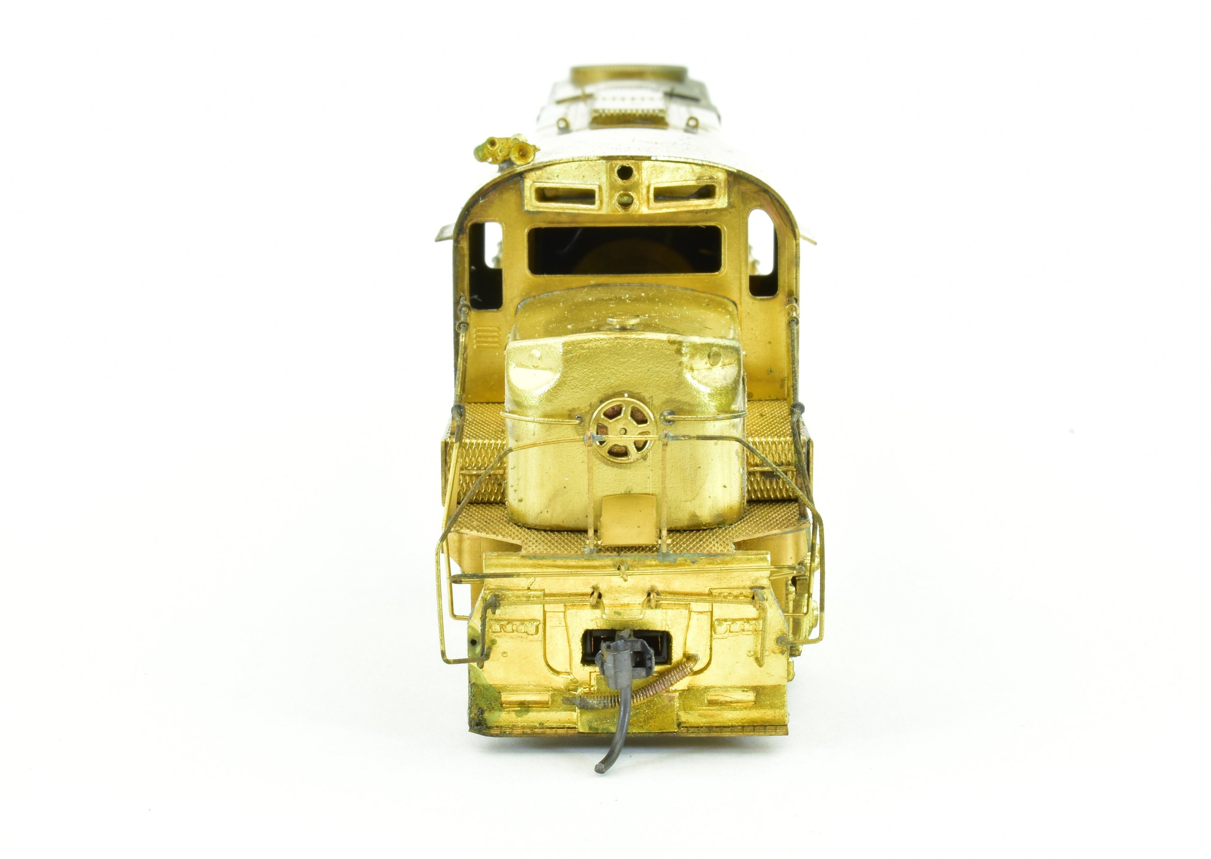 HO Scale Brass ALCO Diesel Models of Various Roads (DL-721/RS-32)