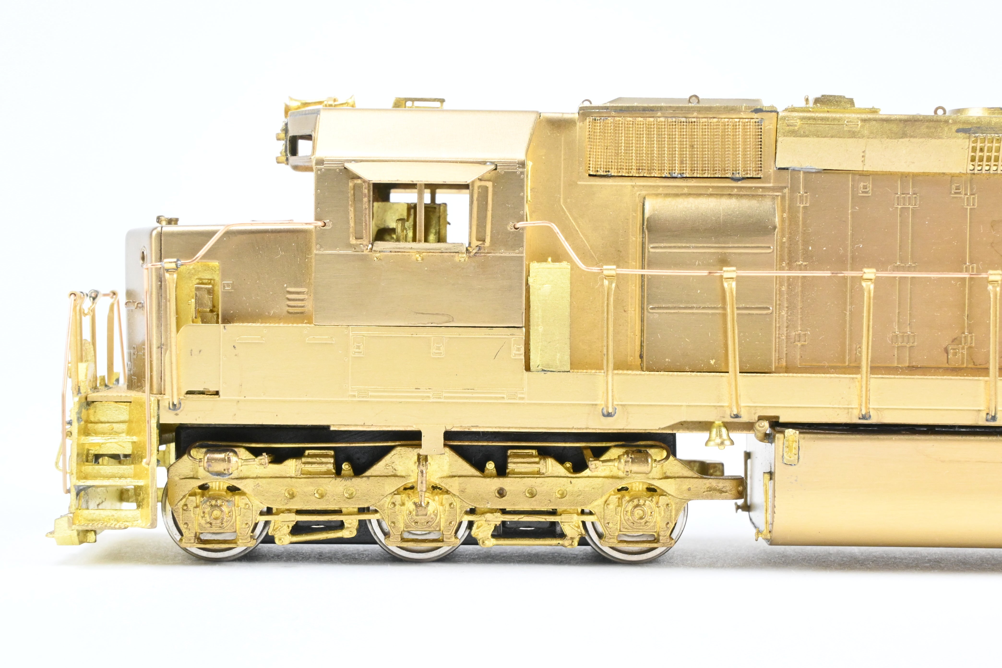 HO Scale Brass Erie Lackawanna EMD SD45 - 2 3600 HP Oriental Limited Model