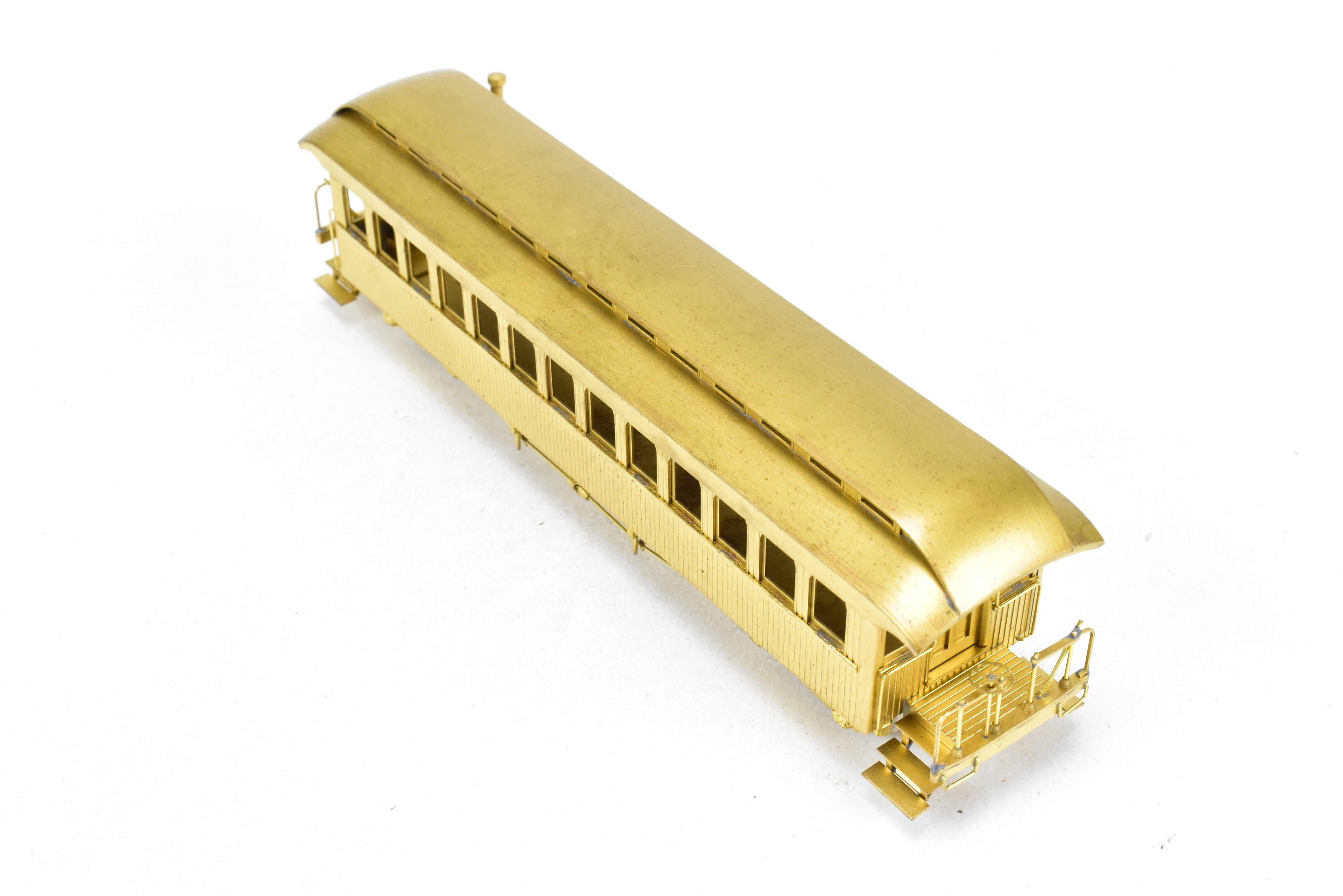 HOn3 Brass Ohio River & Western Parlor - Business - Pay Car, Northwest Short Line Model