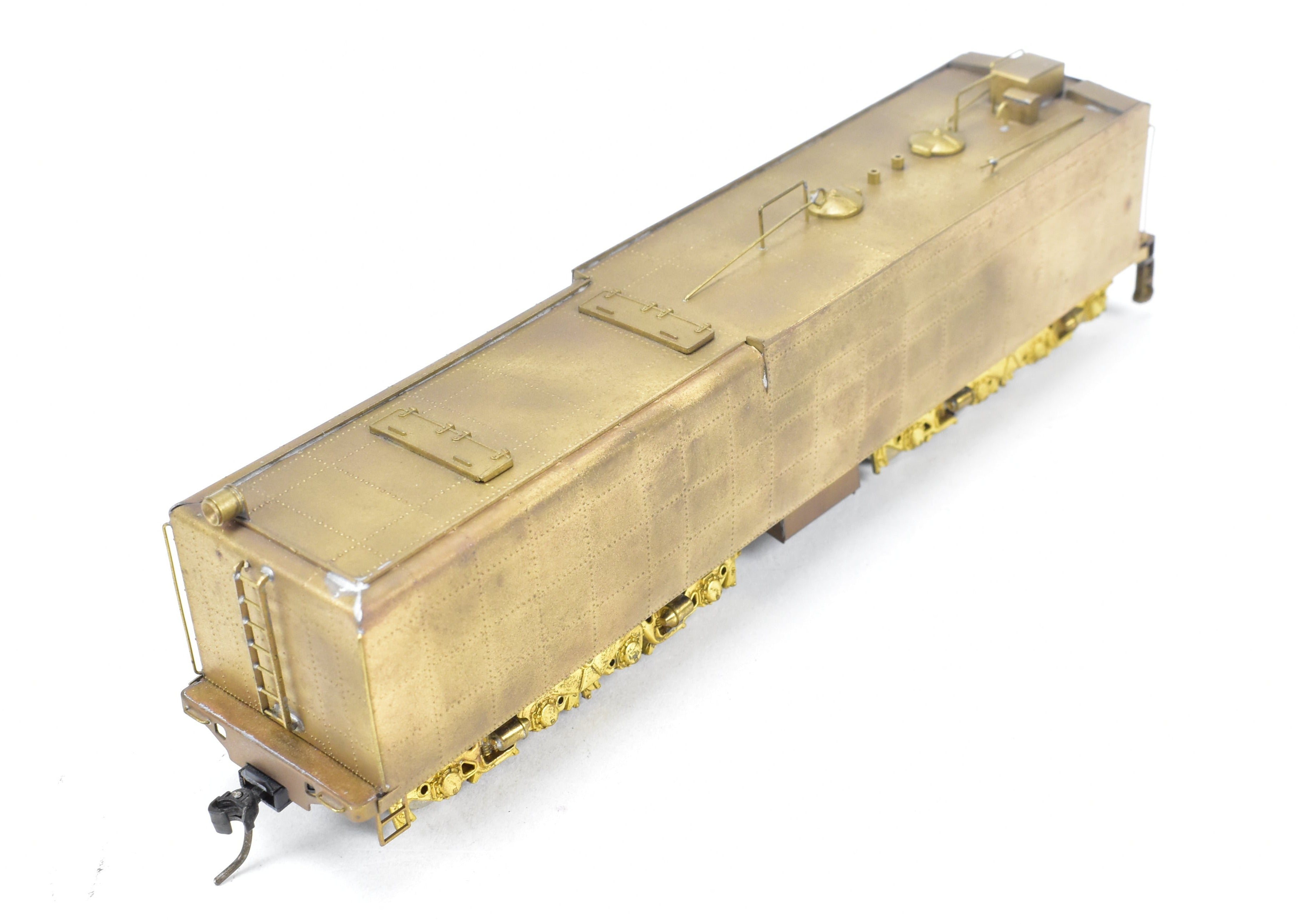 HO Scale Brass PFM - United ATSF - Santa Fe 4-8-4 Northern Model Train for Collectors and Enthusiasts