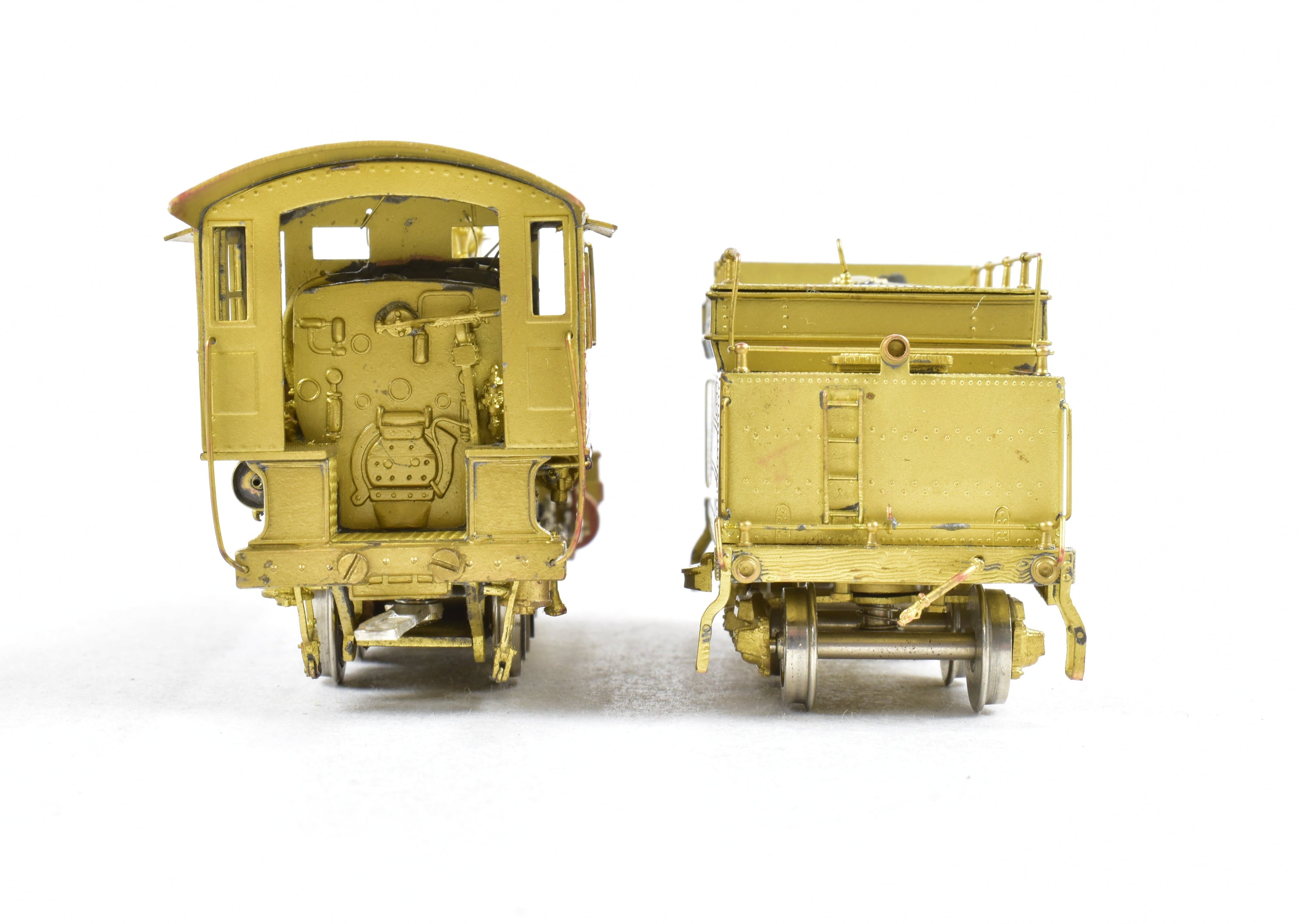 HO Brass Sunset Models Great Northern 2-8-0 Class F-1 Model