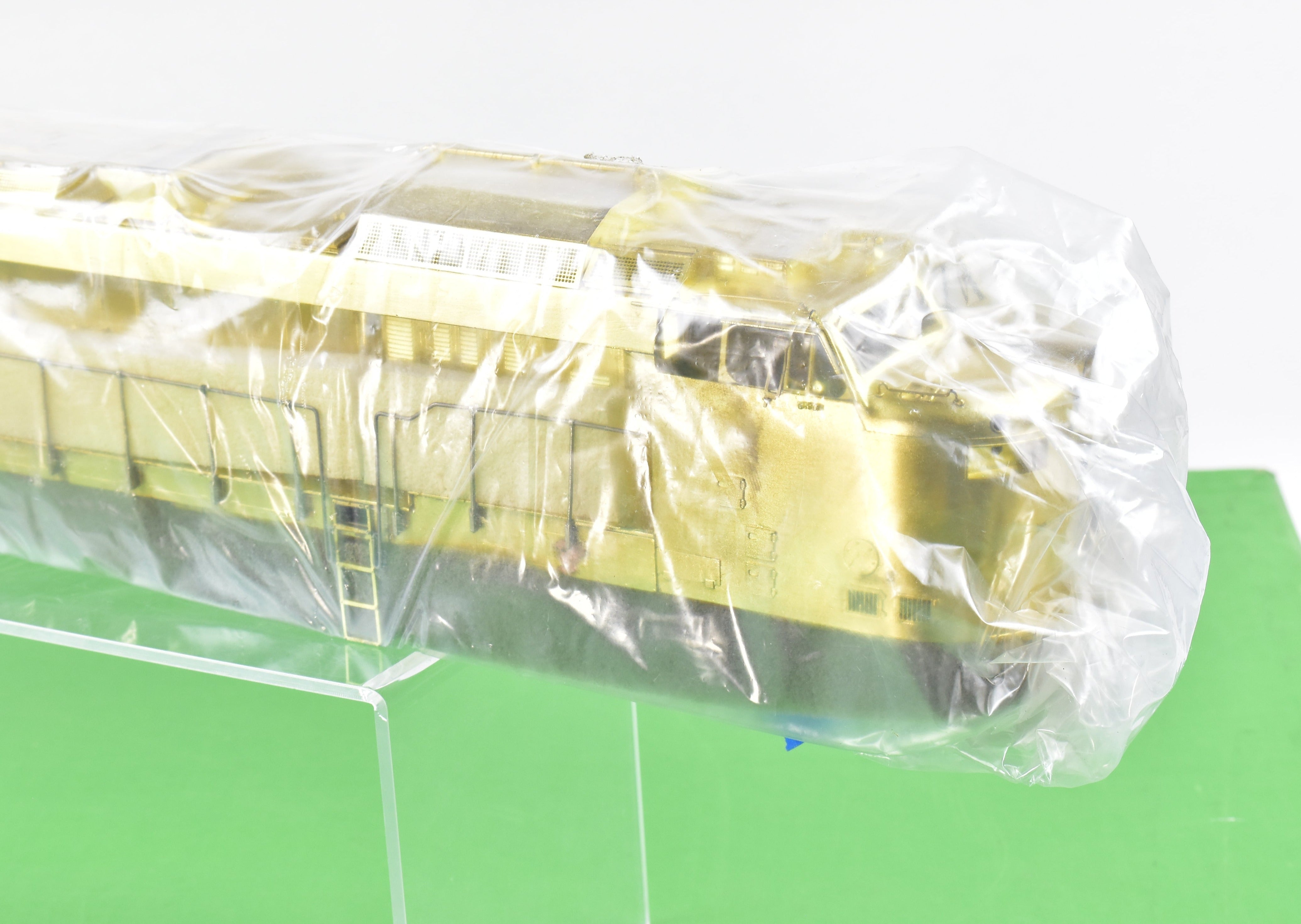New O Scale Brass Union Pacific Veranda Turbine Round Tender Nos. 61 - 75 by Overland Models