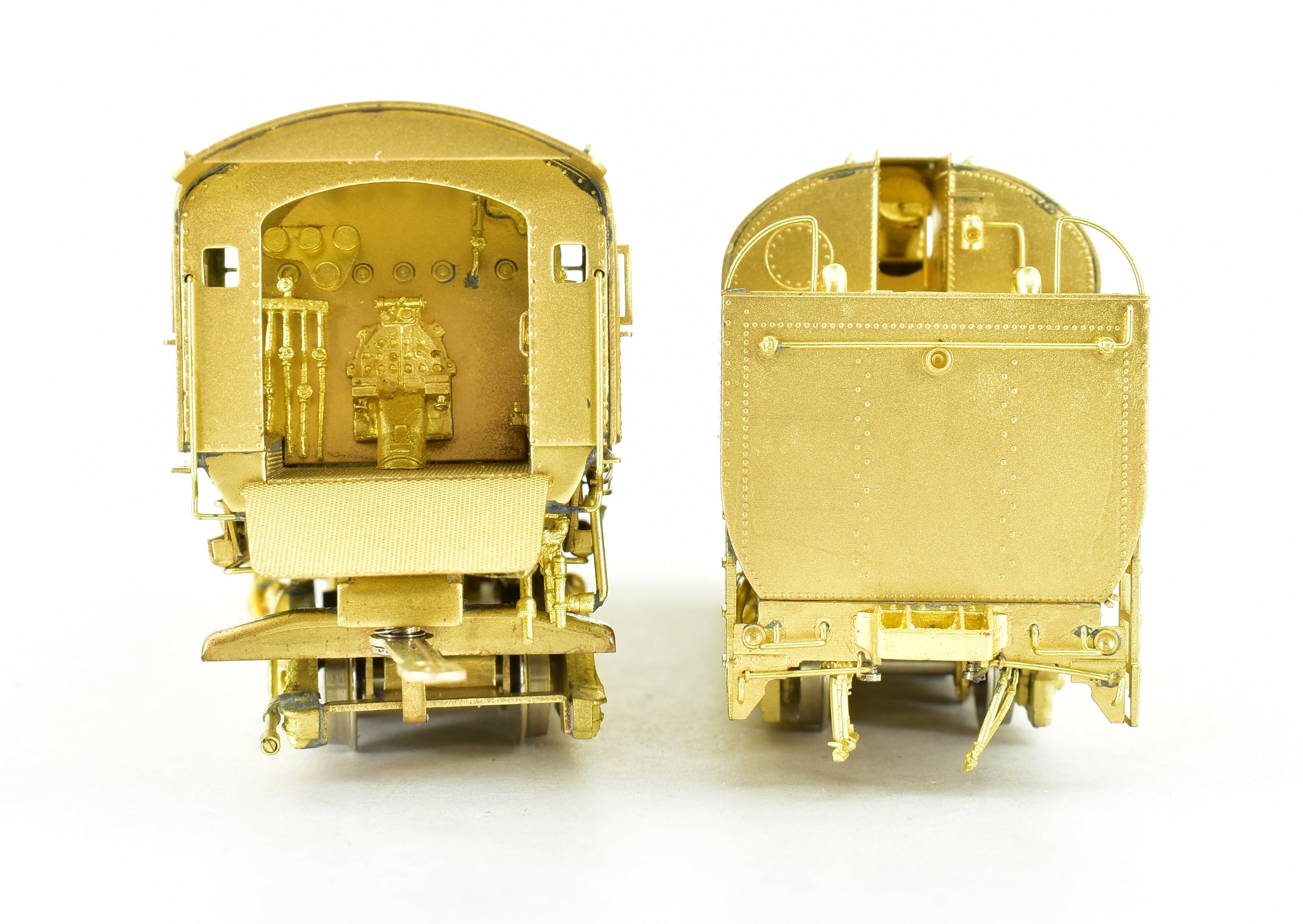 Brass Key Imports NYC - 1980 New York Central S - 1b 4 - 8 - 4 Niagara Model