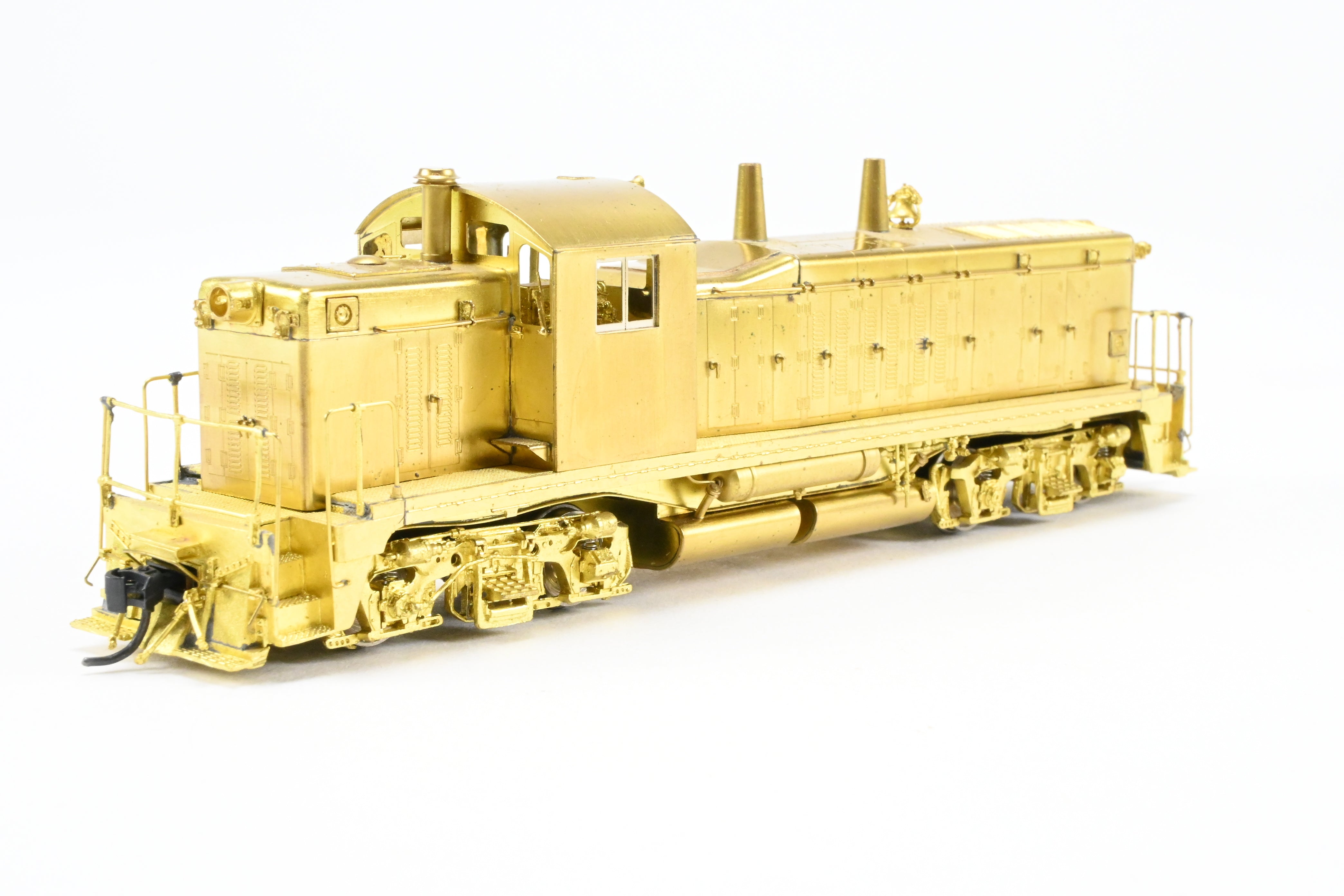 HO Brass OMI by Overland Models Inc. Great Northern EMD NW - 5 Original #186 - 195