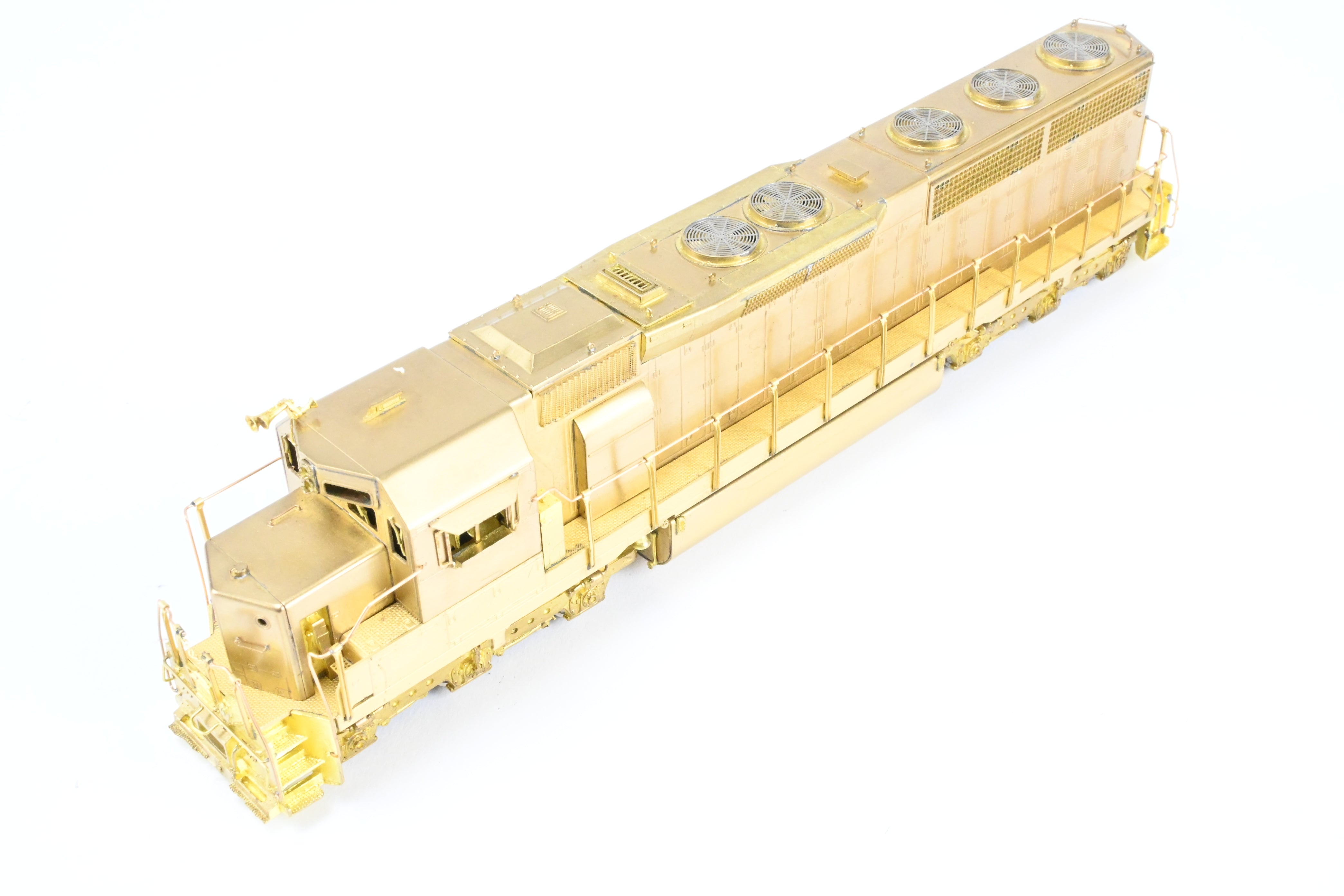 HO Scale Brass Erie Lackawanna EMD SD45 - 2 3600 HP Oriental Limited Model