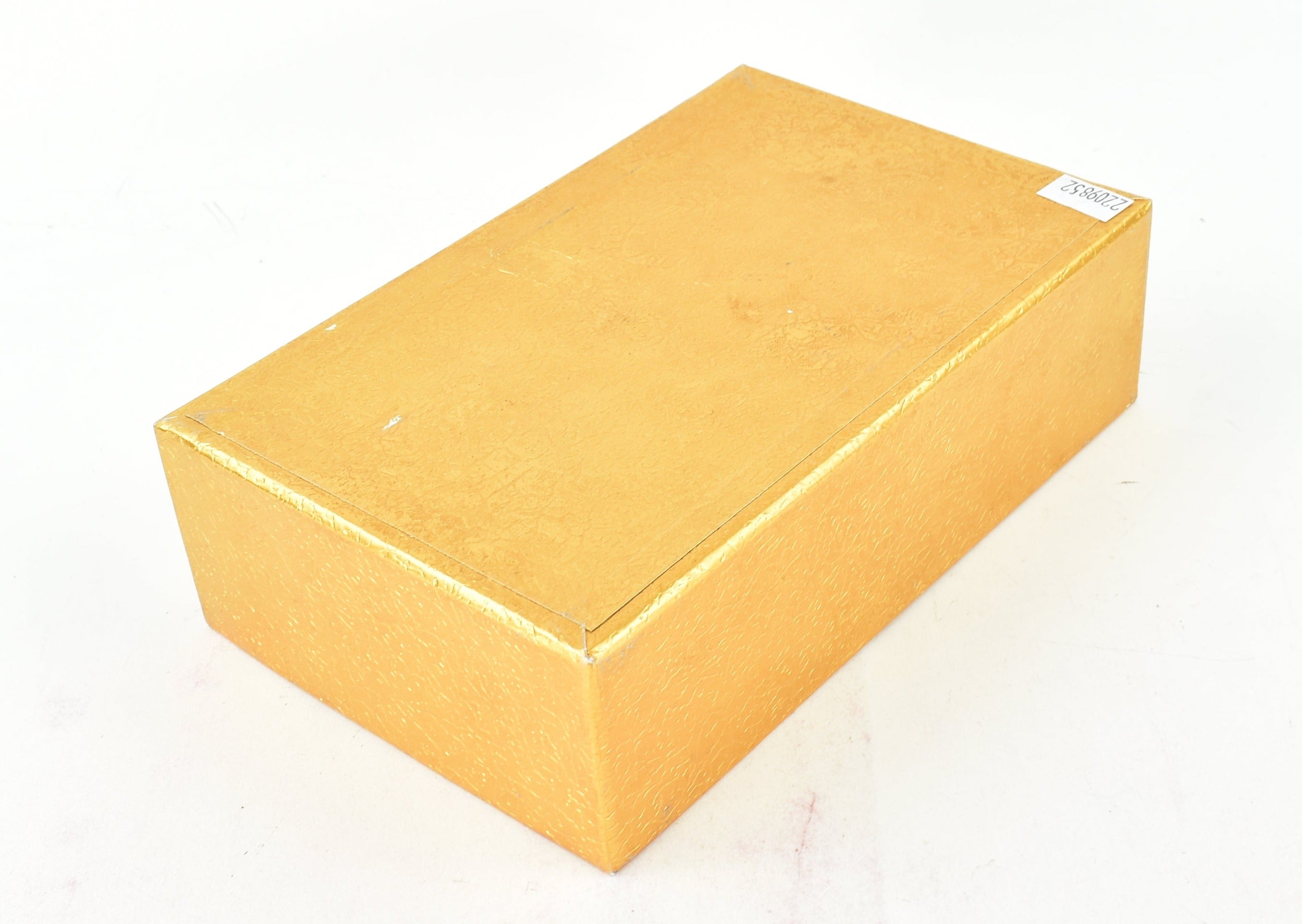 HO Scale Brass Oriental Limited ATSF - Santa Fe Modern Style Peaked Roof Caboose with Factory Painting for Model Trains