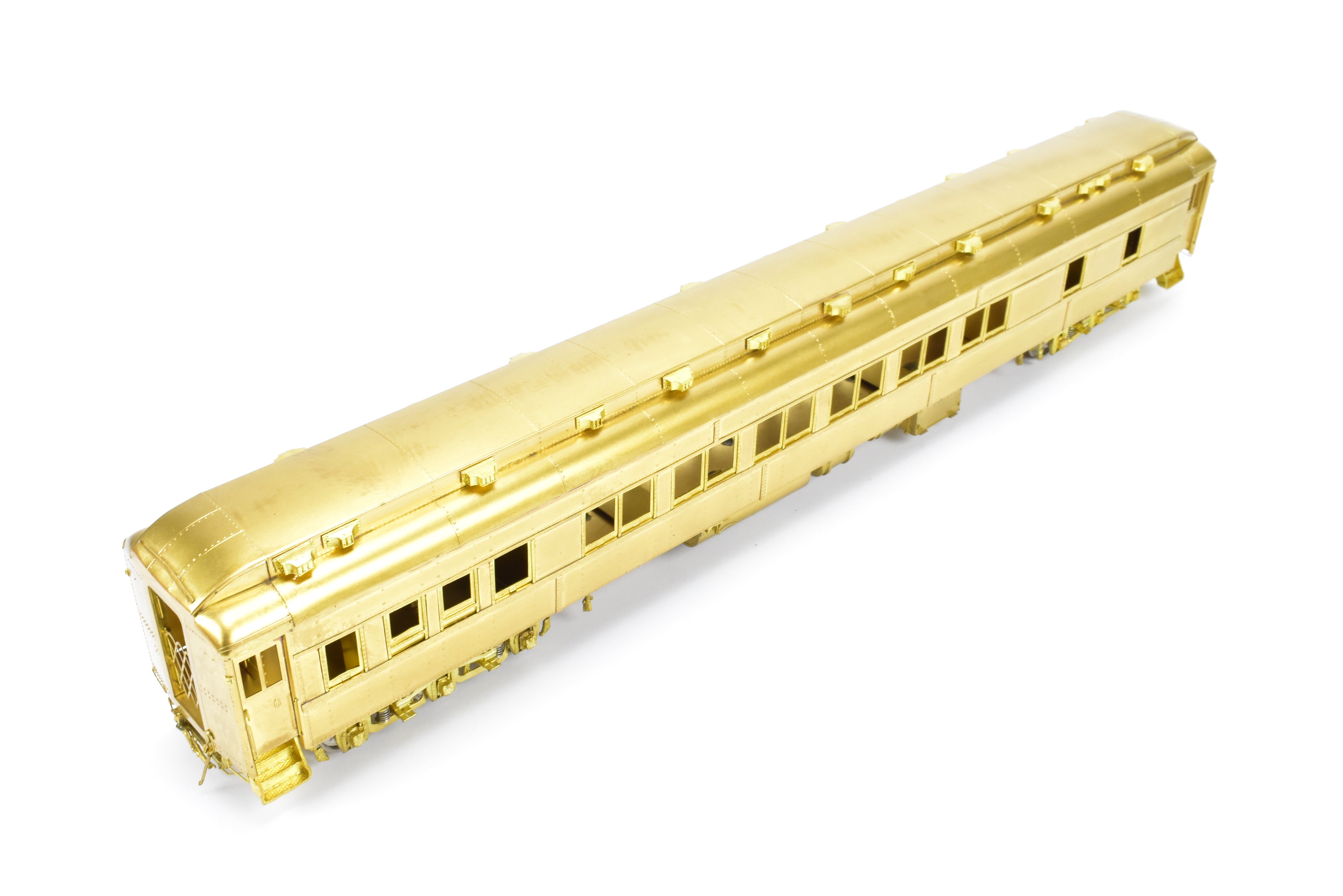 O Scale Brass PSC Precision Scale Co. HW 12-1 Sleeper Plan 3410 Model