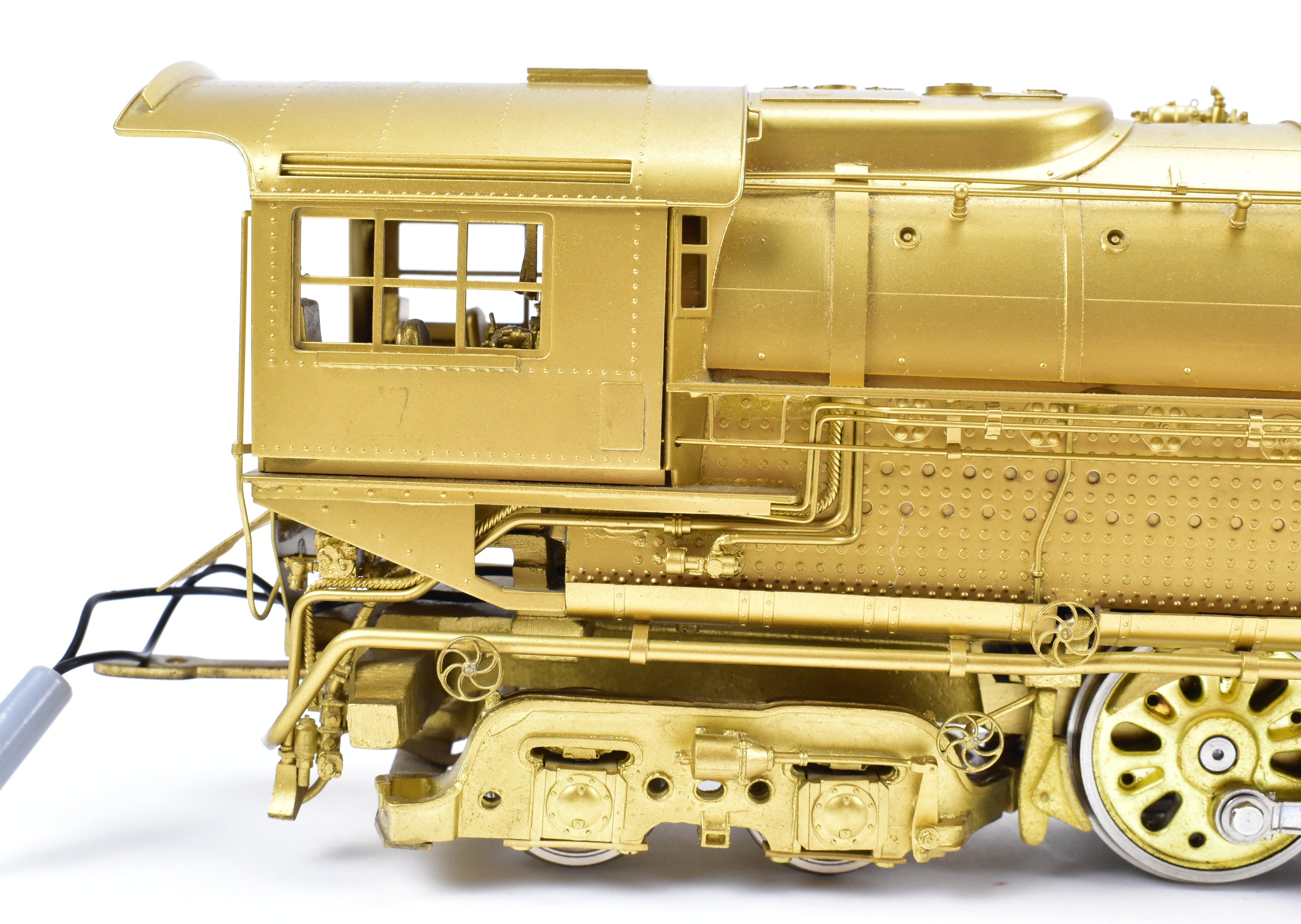 1981 Precision Scale Co. Union Pacific 4-8-8-4 Big Boy O Scale Brass Model
