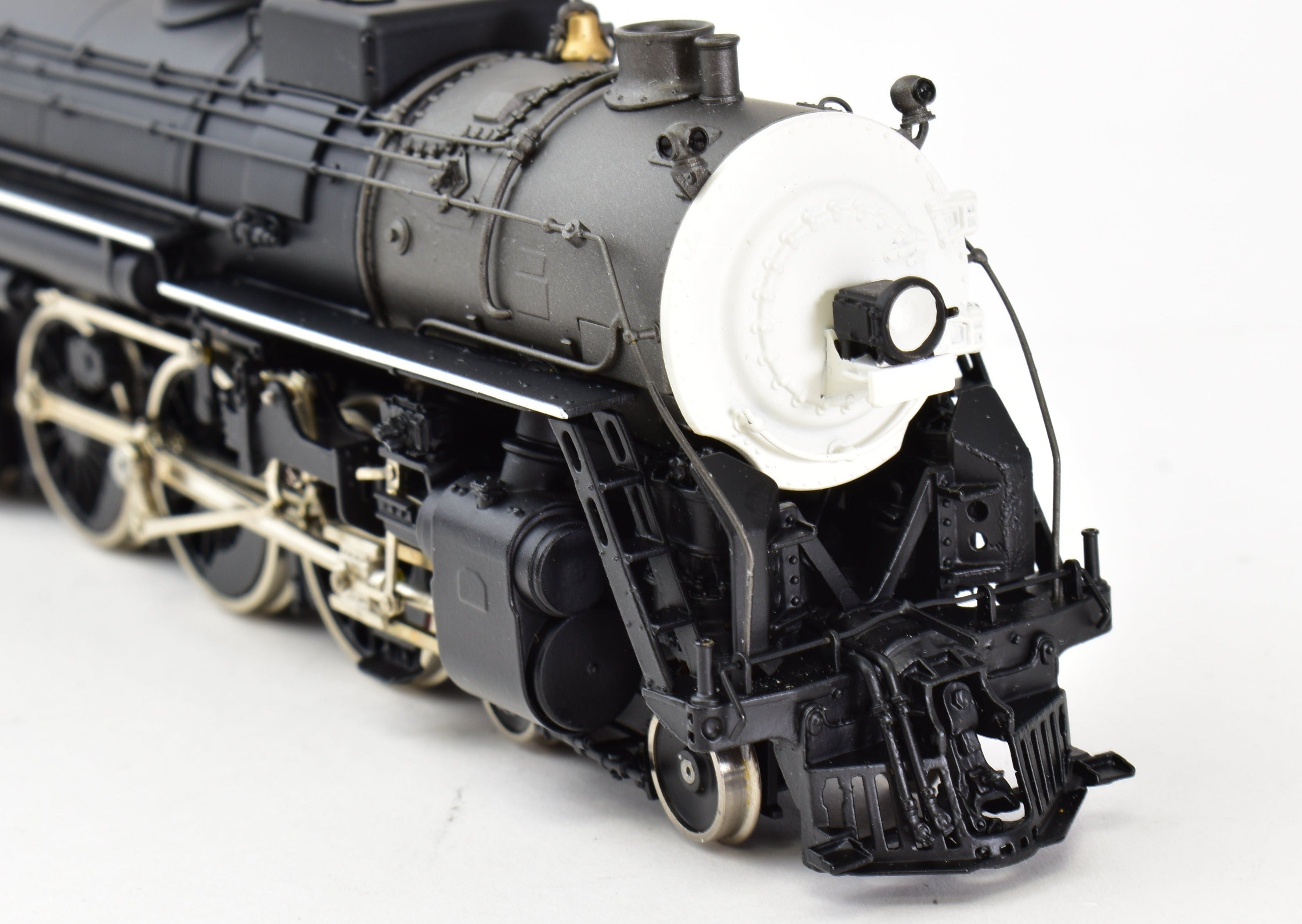 HO Scale Brass Key Imports B&A Boston & Albany J-2b 4-6-4 Hudson Factory Painted