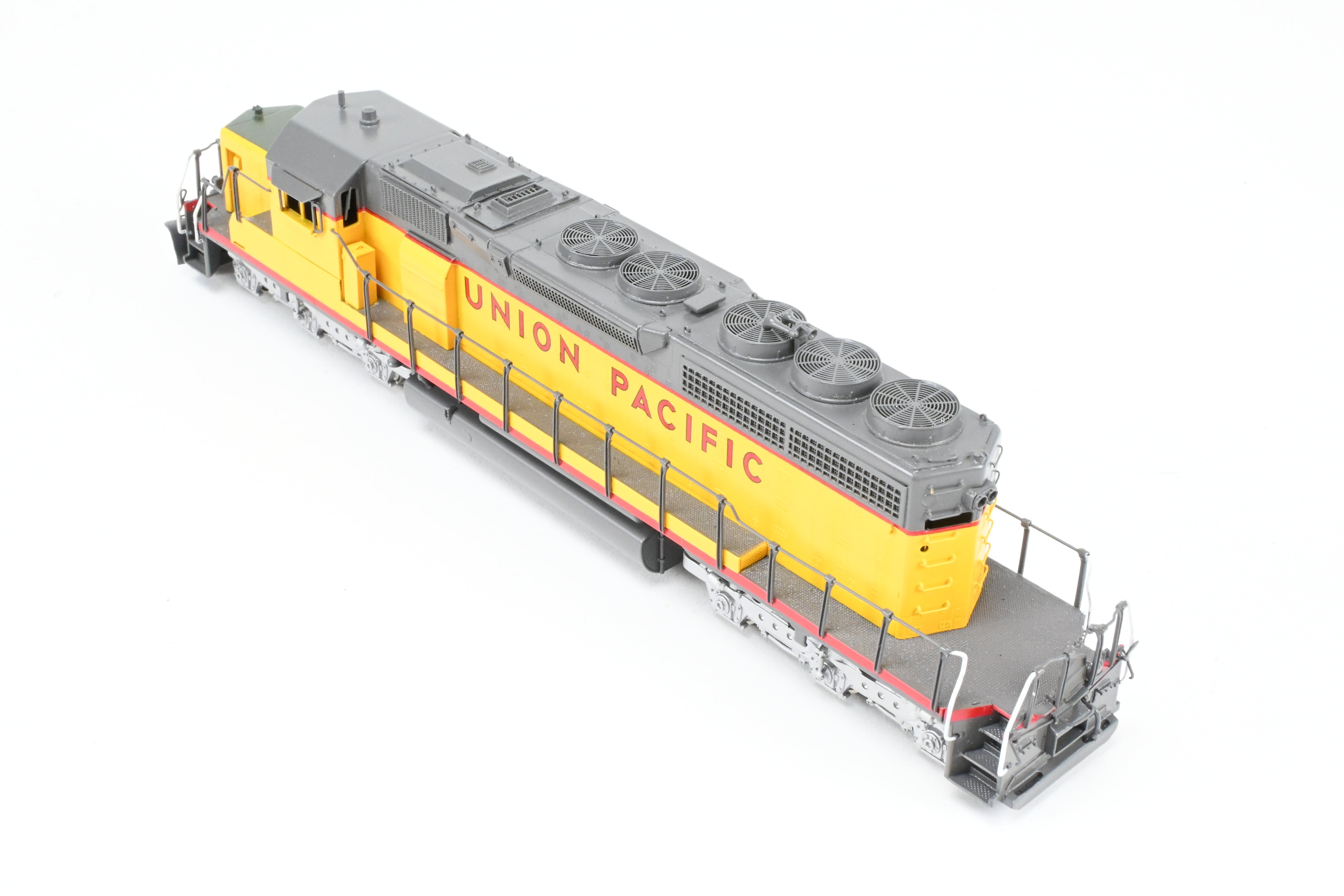 HO Scale Brass E&P Associates Union Pacific EMD SD40-2 Phase Ib Large Lettering Model