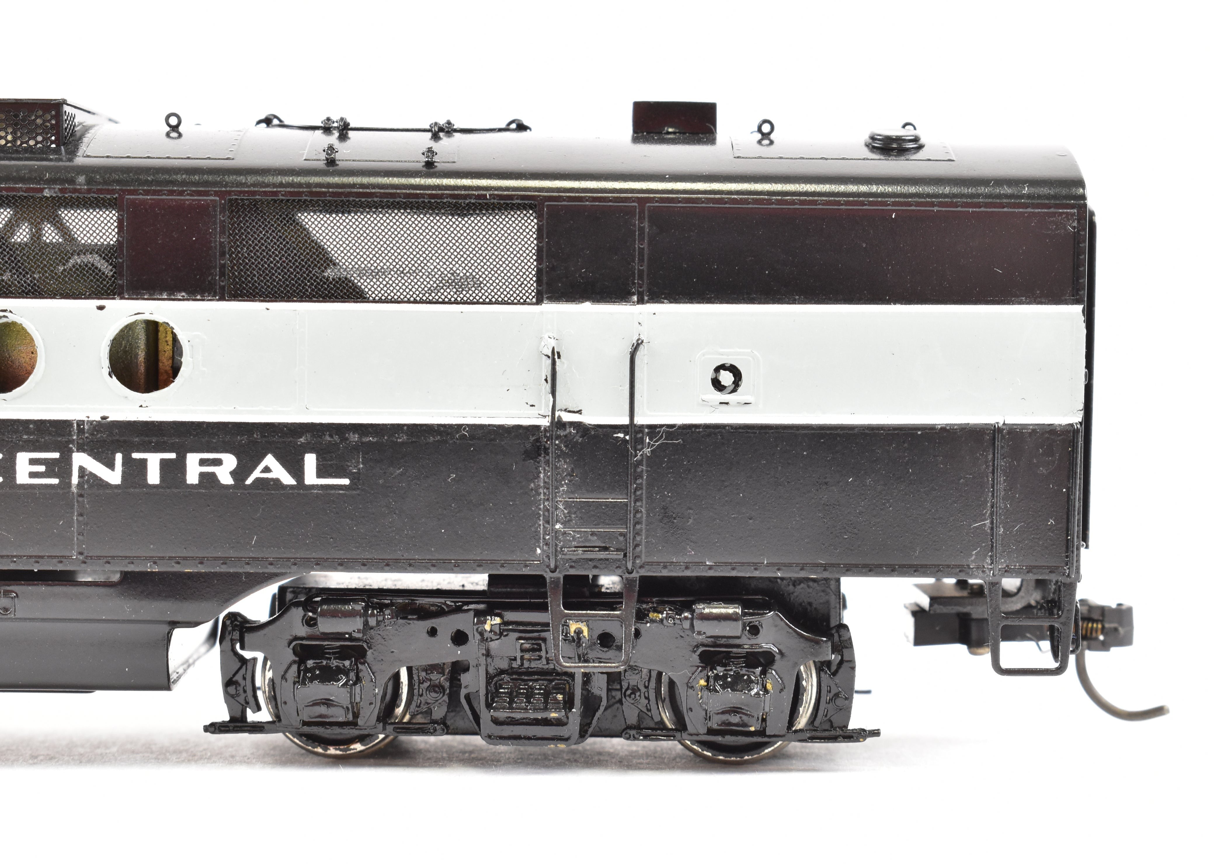 Dual Powered HO Brass Hallmark NYC New York Central EMD FT A/B Set